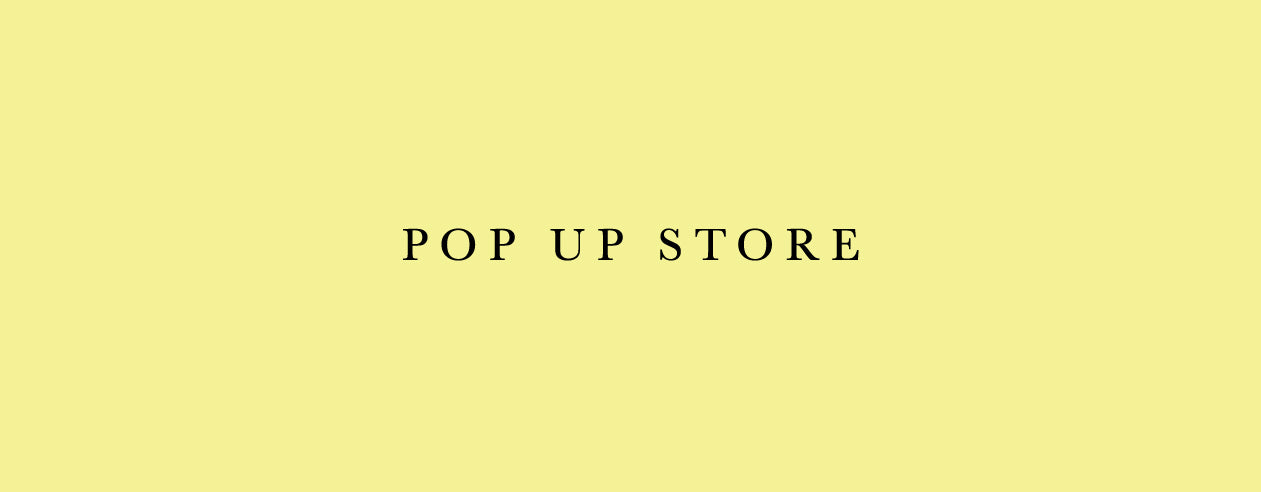 E SALON LUCUA OSAKA POP UP STORE