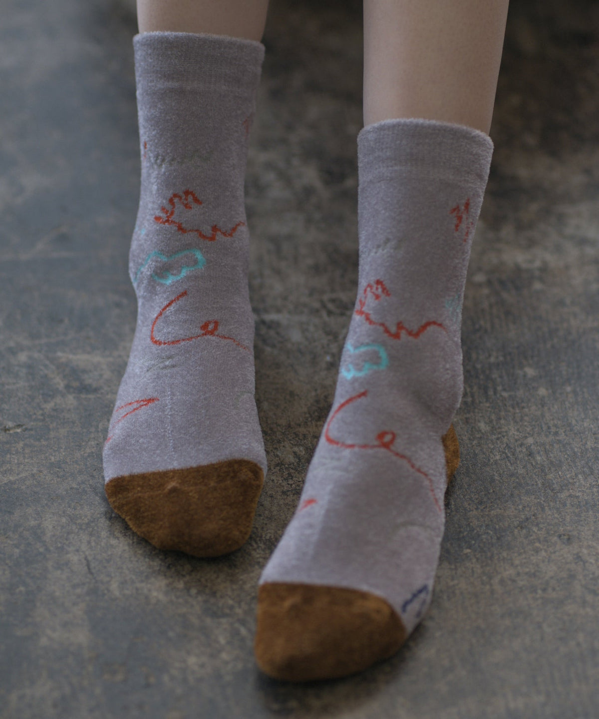 【足元から、秋じたく】26AW新作アイテムご紹介 SOCKS編