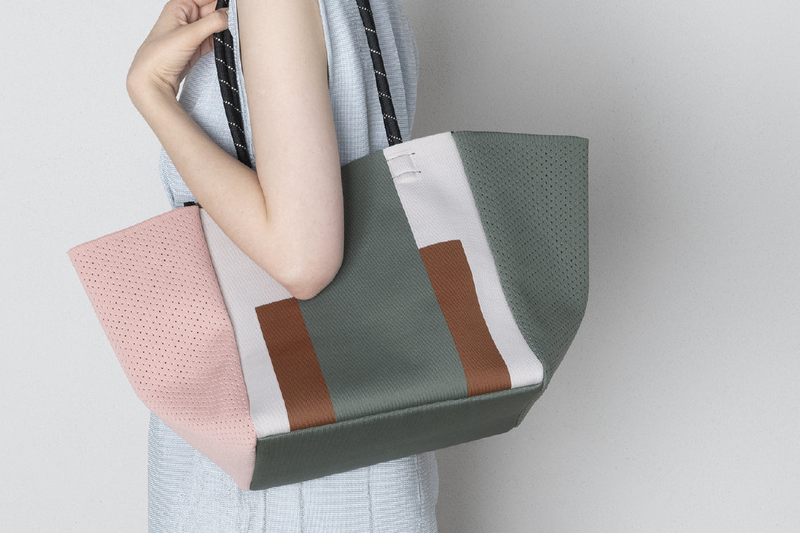 わたしの毎日に寄り添う【 新生活に取り入れたいバッグ #1 】