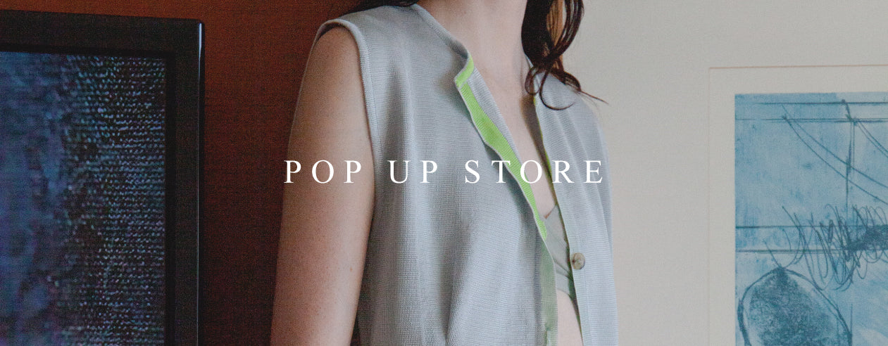 FEELSEEN GINZA / KOBE POP UP