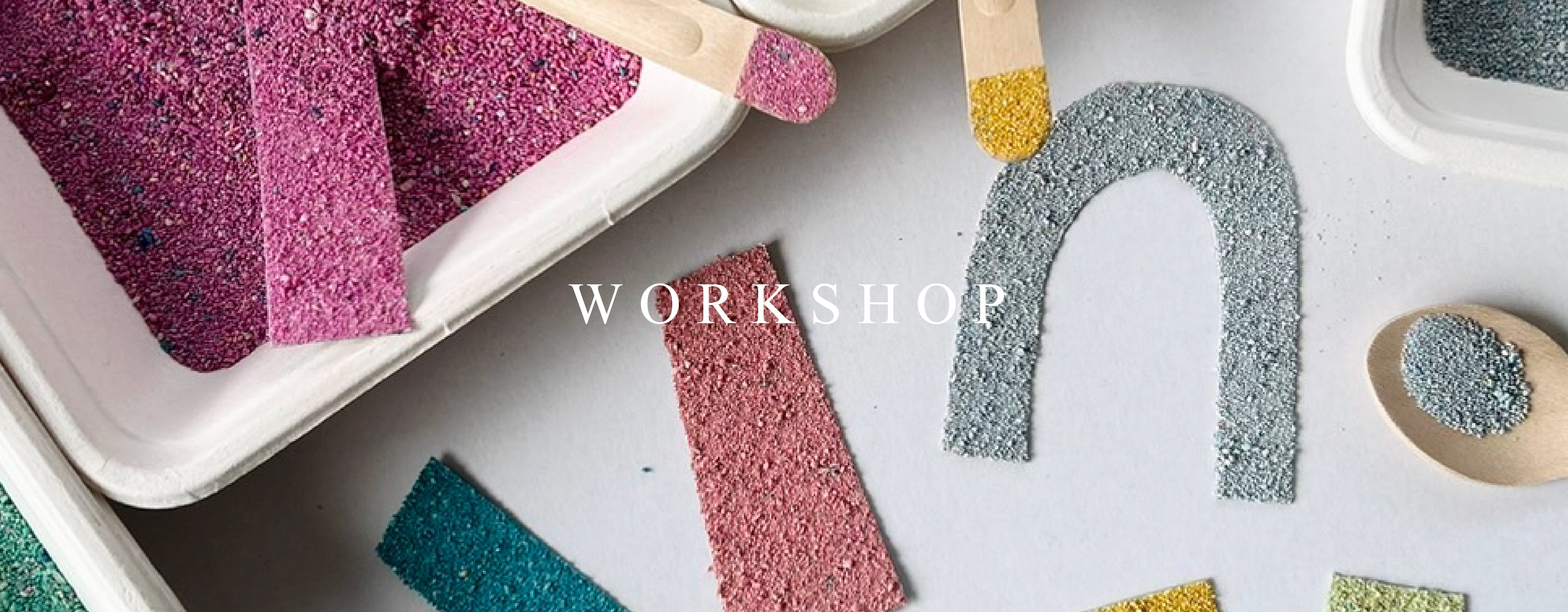 【 3.15 】『こどもじっけんしつ』BAGの砂絵をつくろう | STUDIO pippi × TRICOTÉ