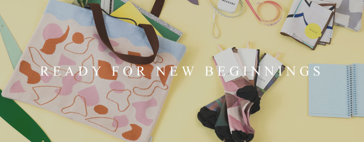 KIDS READY FOR NEW BEGINNINGS