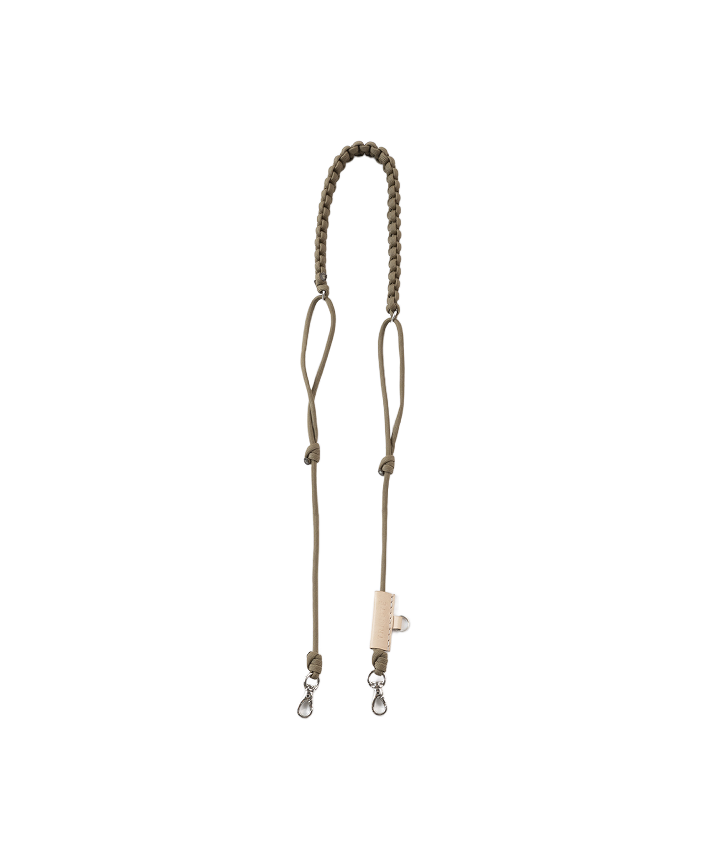 KNOT CORD STRAP