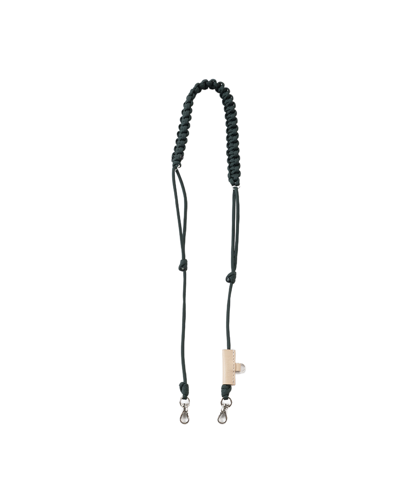 KNOT CORD STRAP