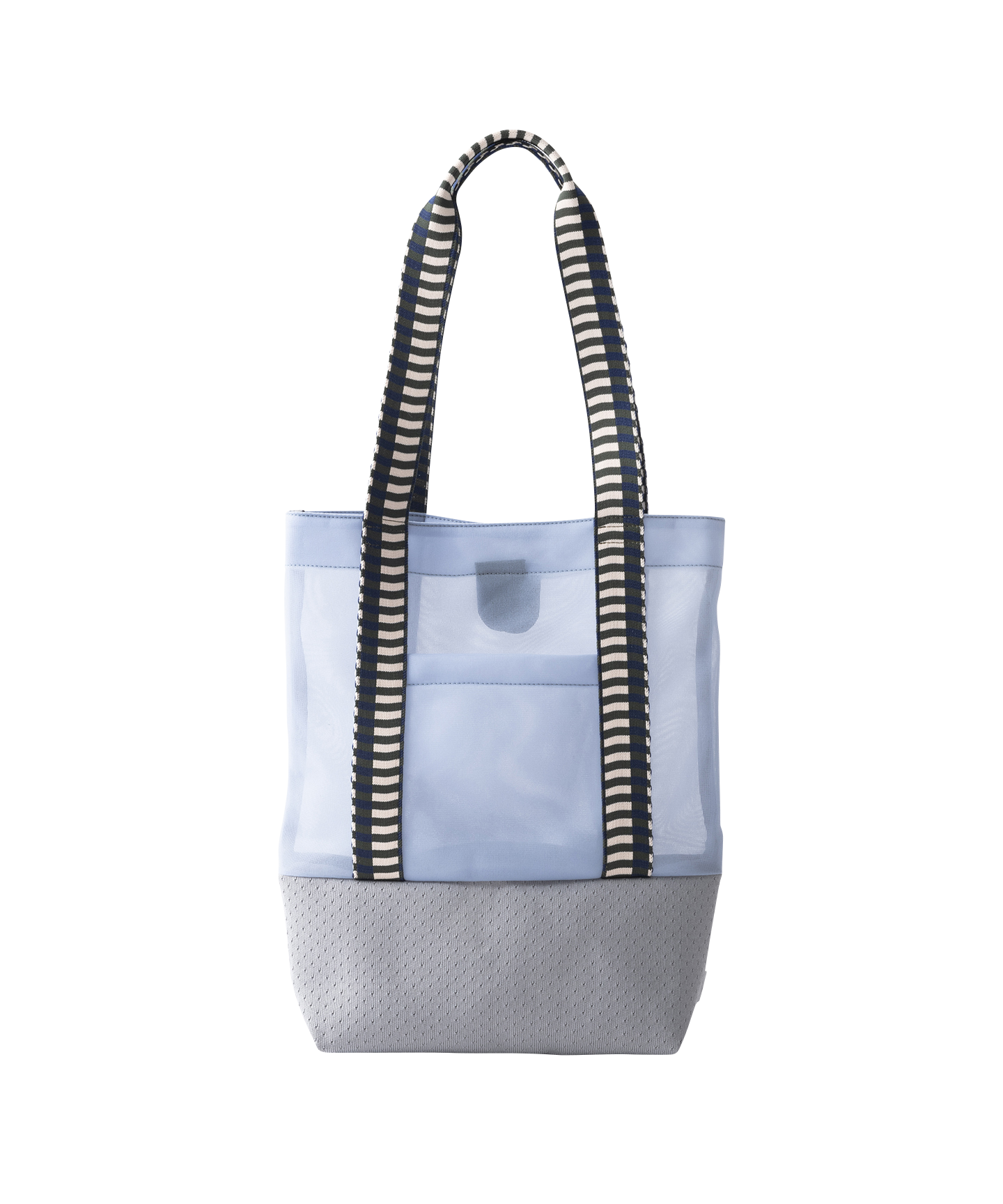 MESH SPONGE TOTE BAG