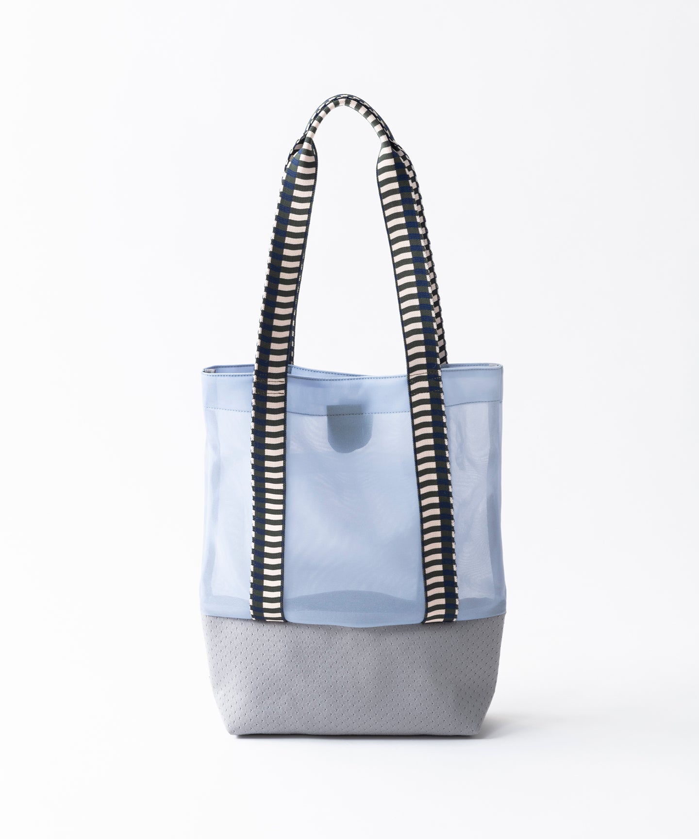 MESH SPONGE TOTE BAG