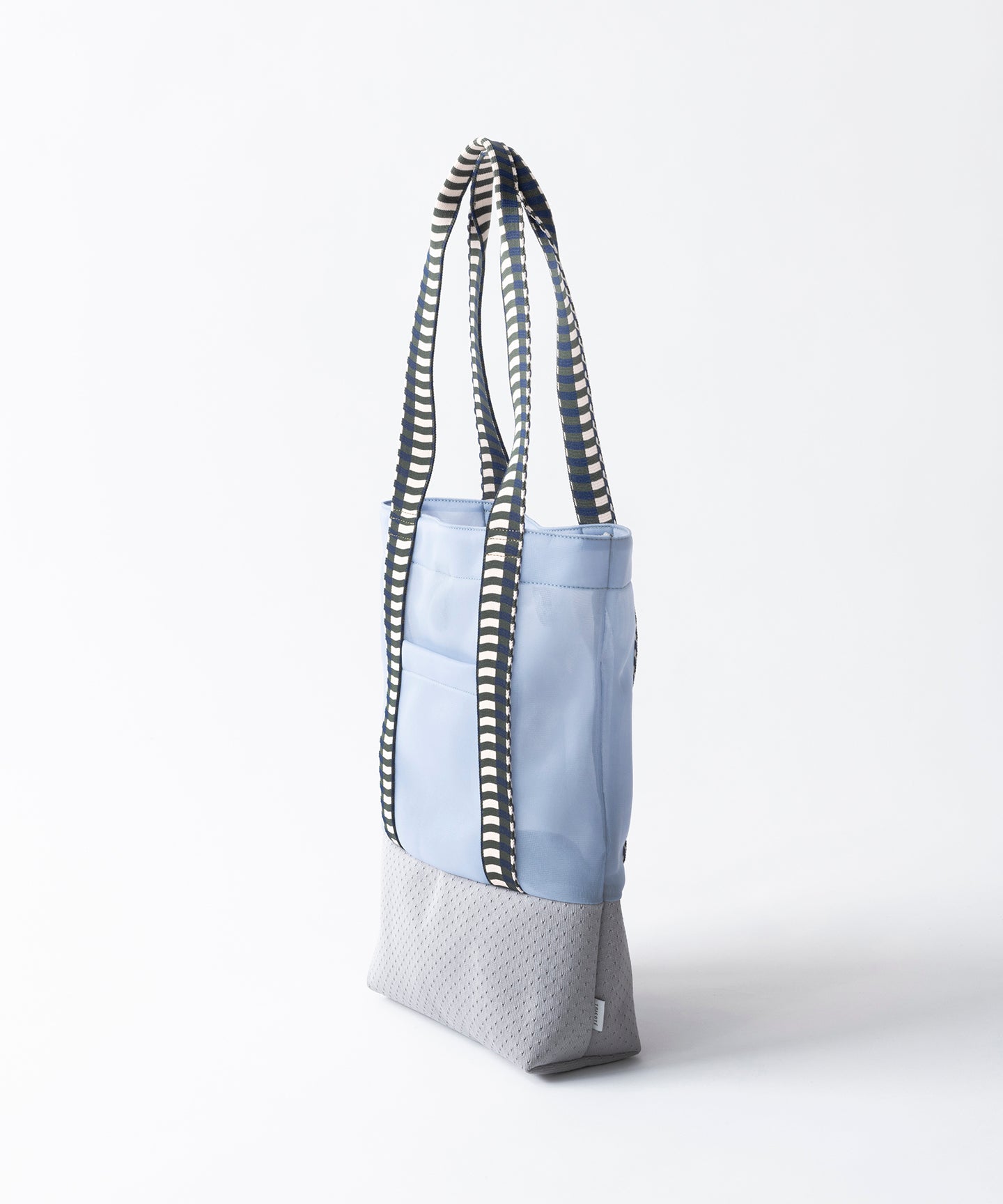 MESH SPONGE TOTE BAG