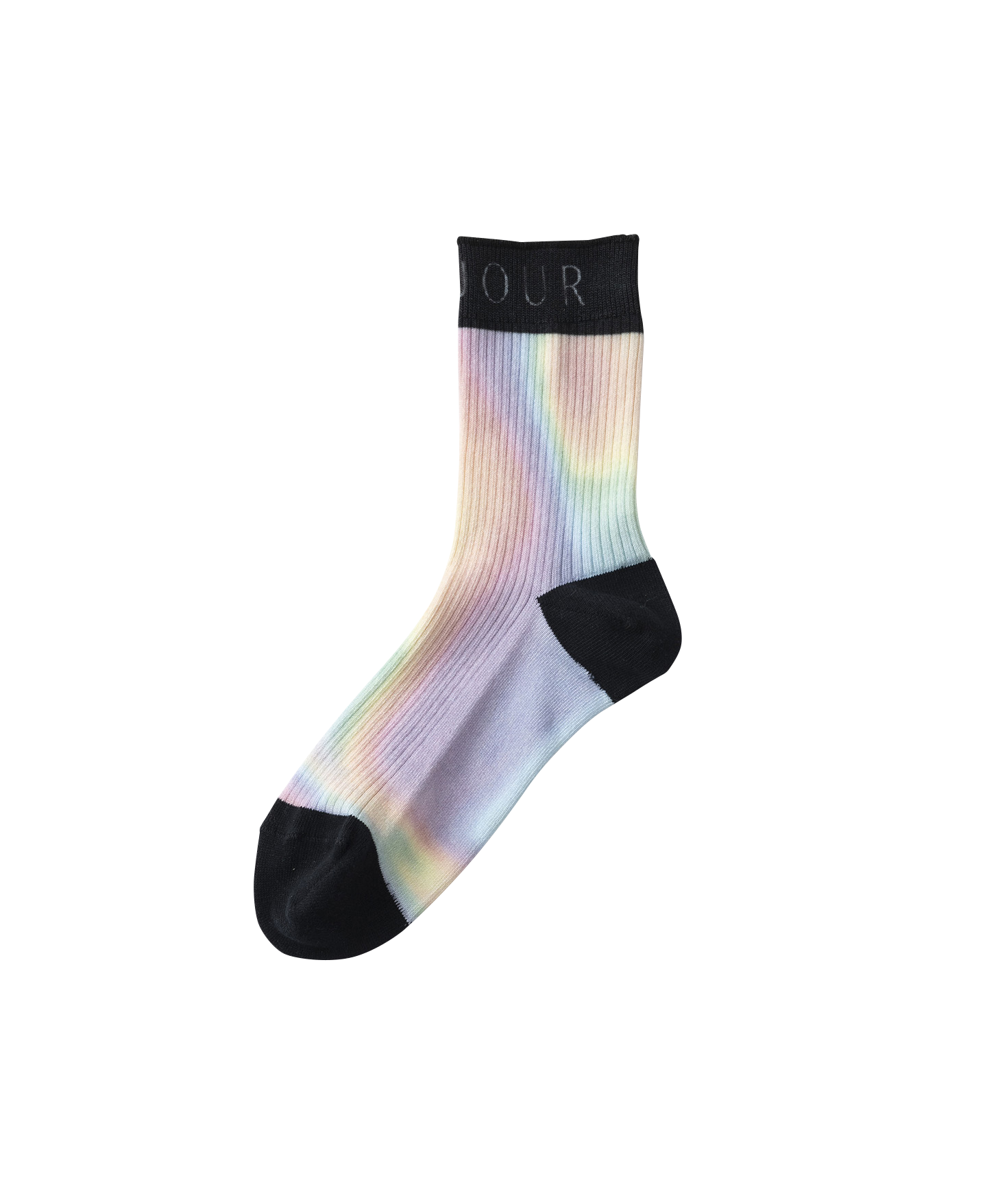 BONJOUR PRINT SOCKS