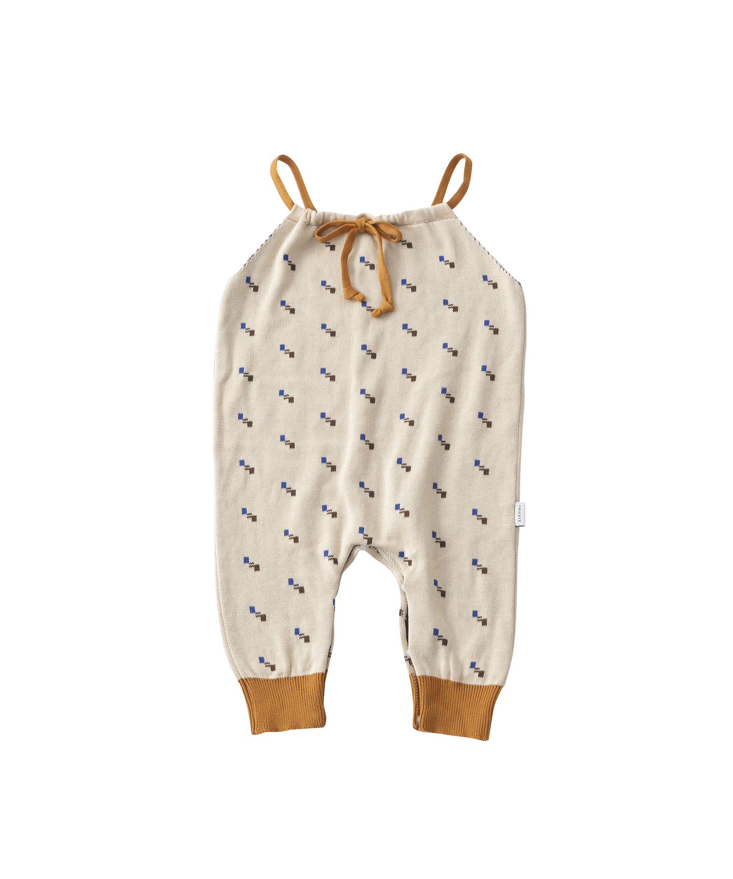 PATTERN ROMPER