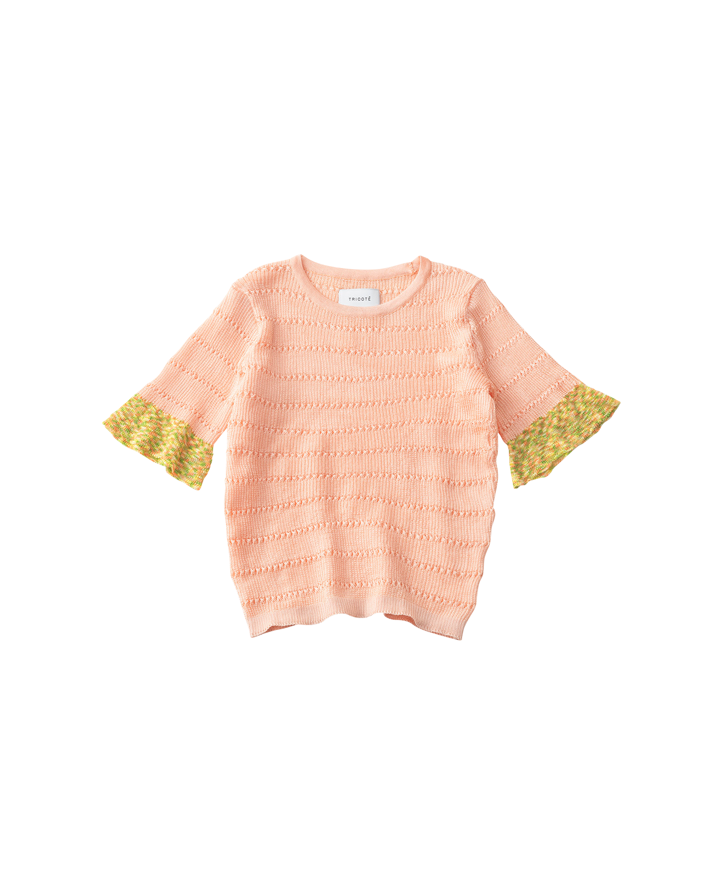 KNIT RIB TOPS