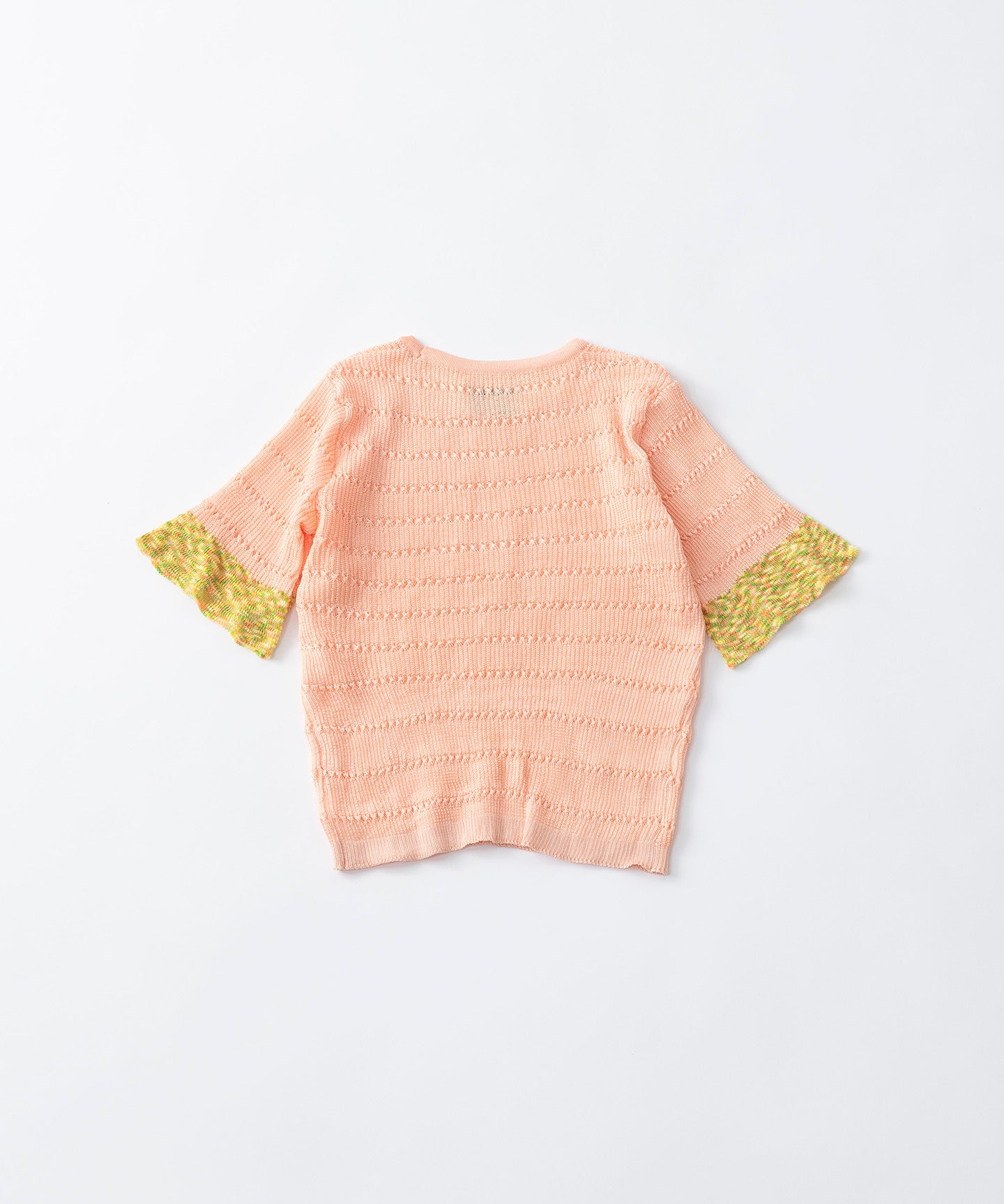 KNIT RIB TOPS
