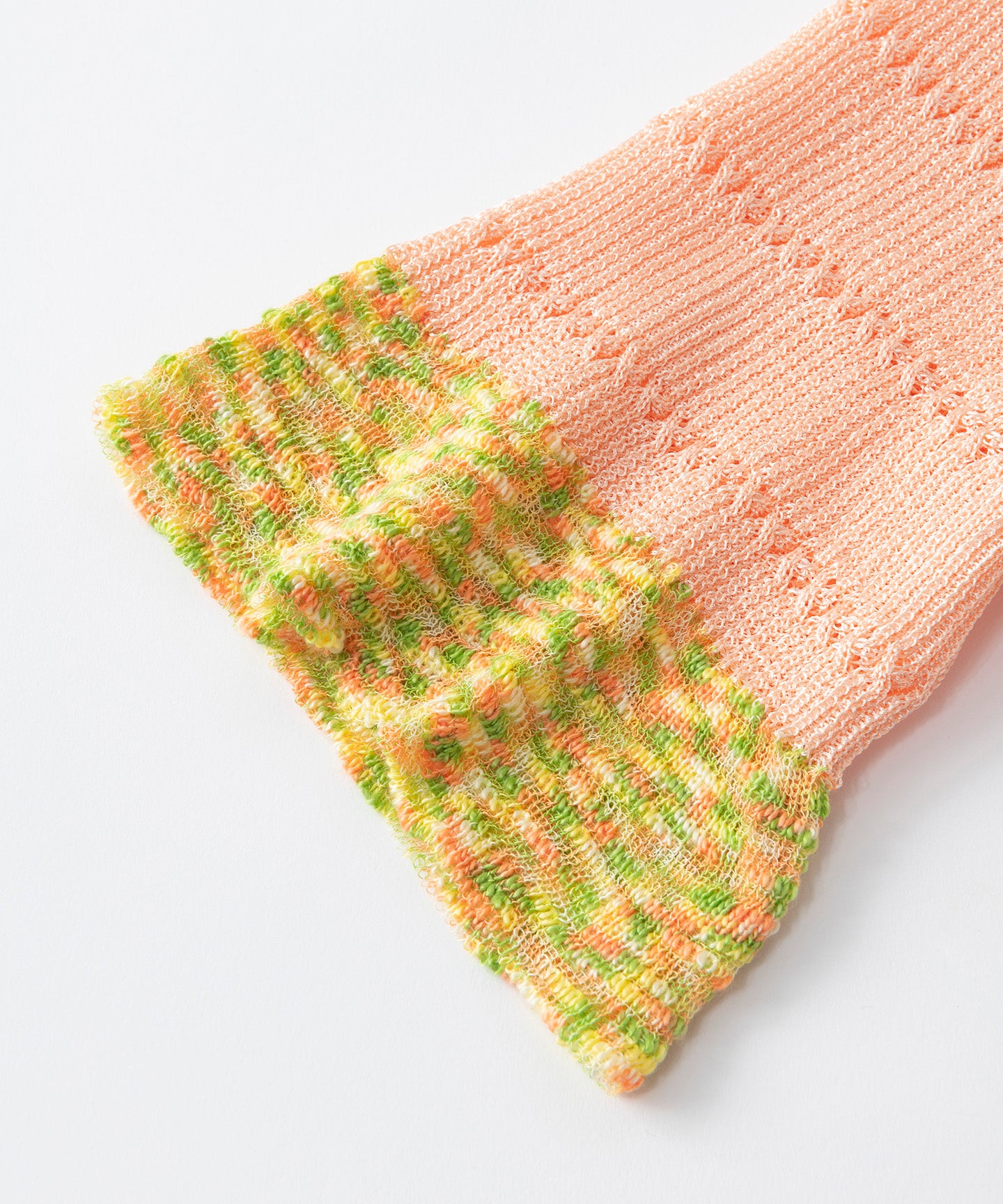 KNIT RIB TOPS