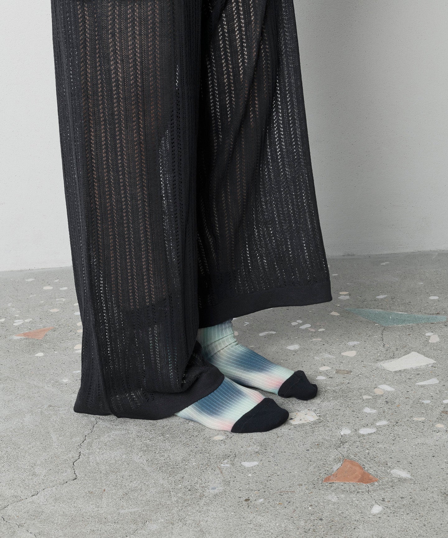 BONJOUR PRINT SOCKS