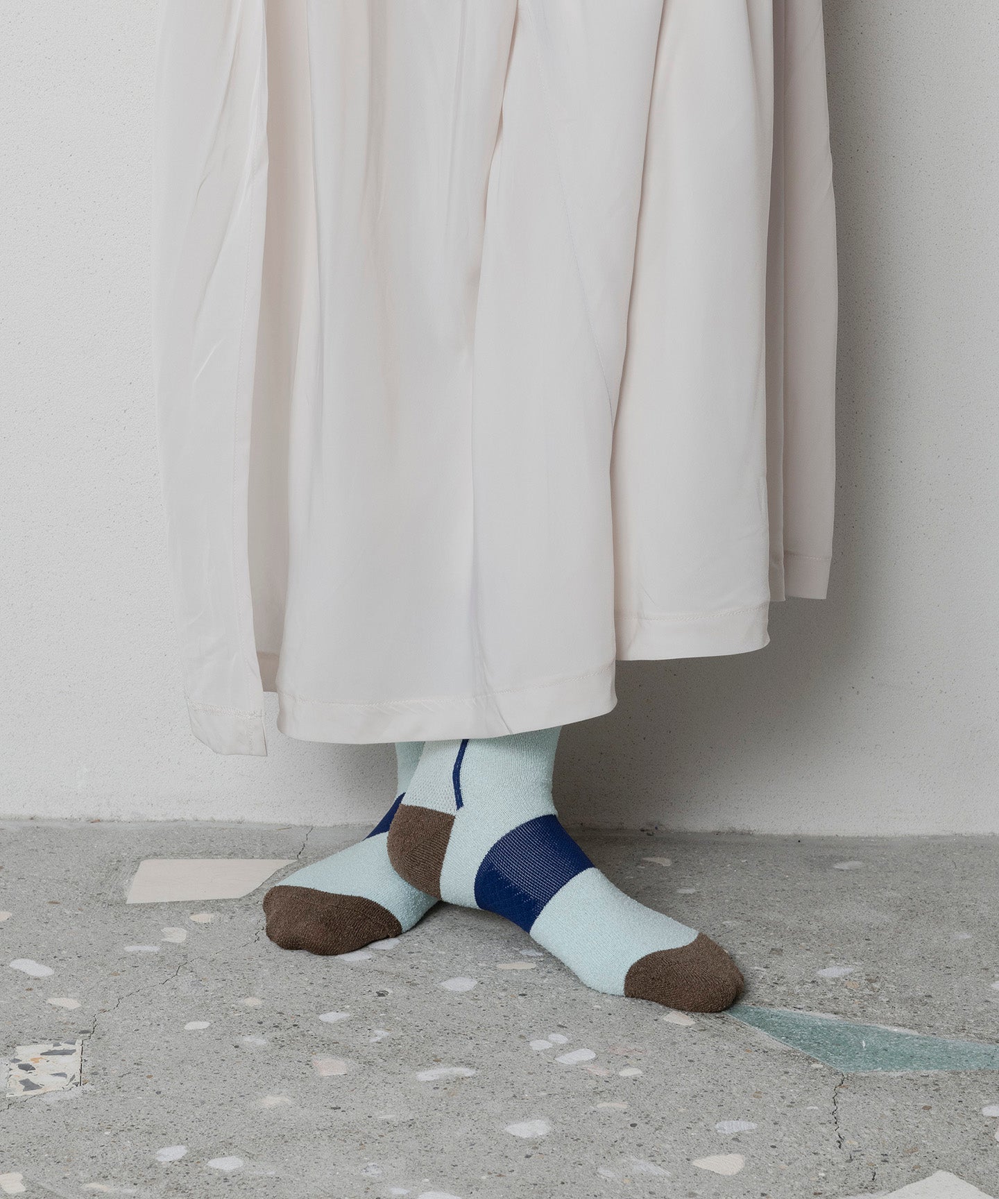 MESH LINE SOCKS