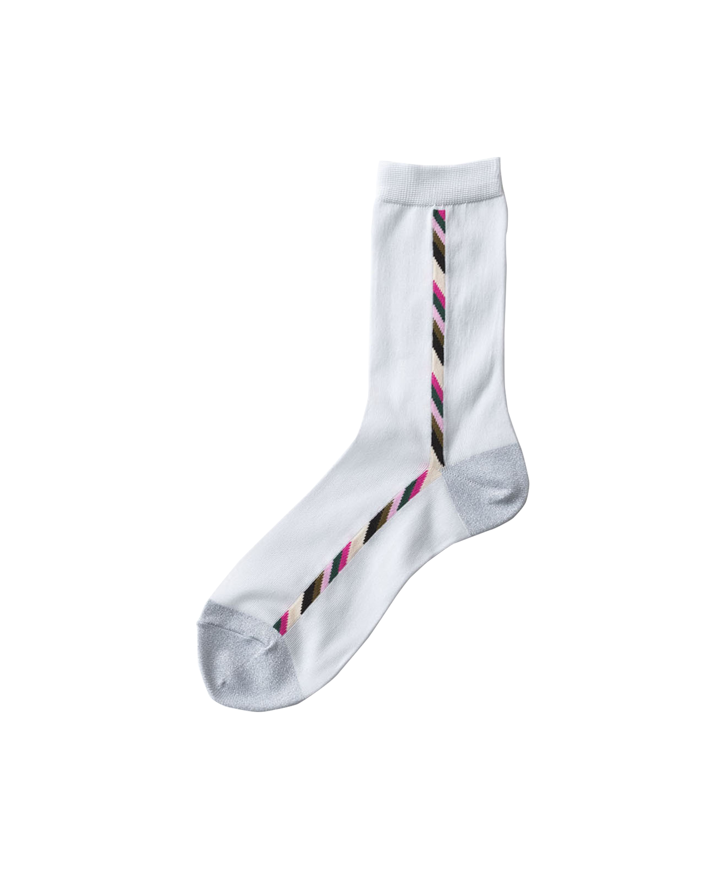 SLASH LINE SOCKS