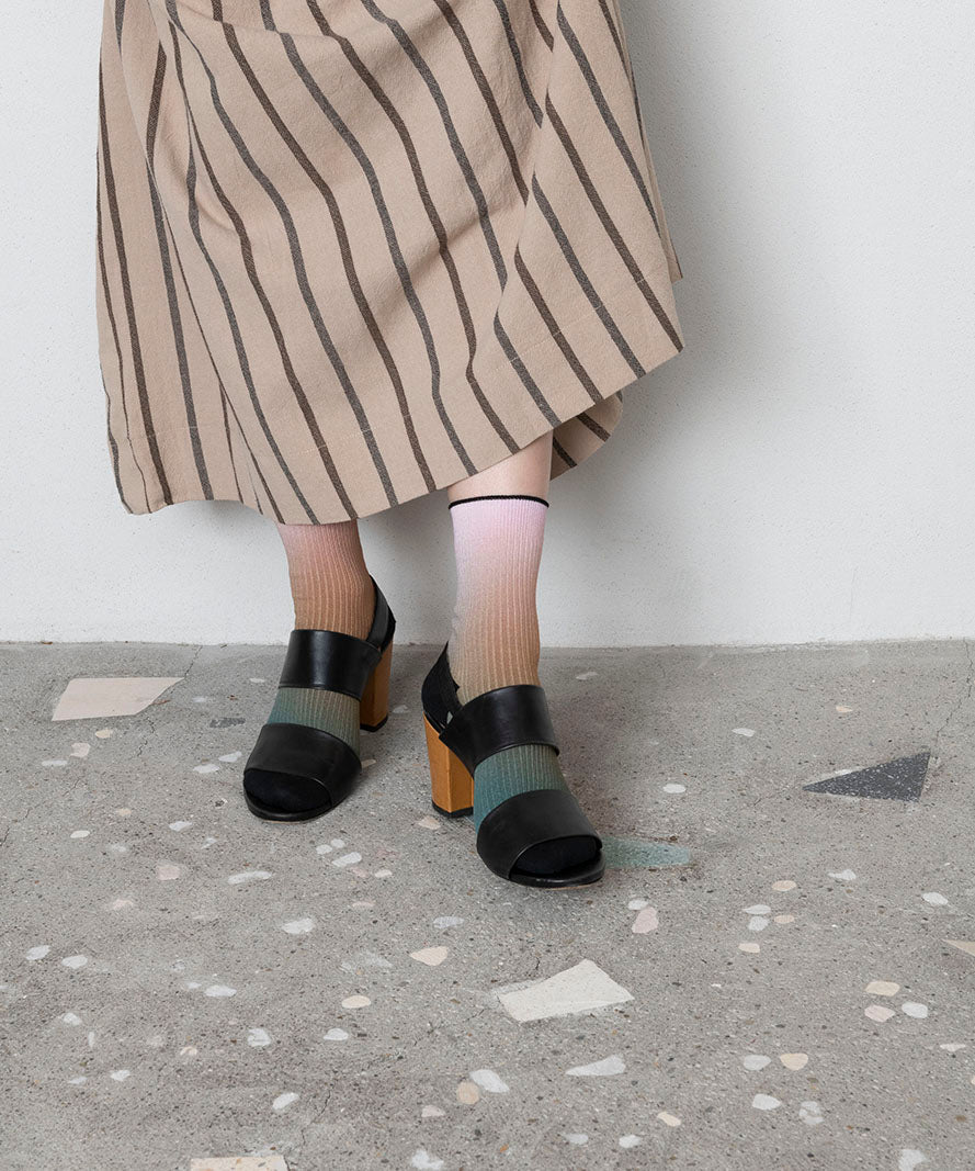 GRADATION LINK SOCKS