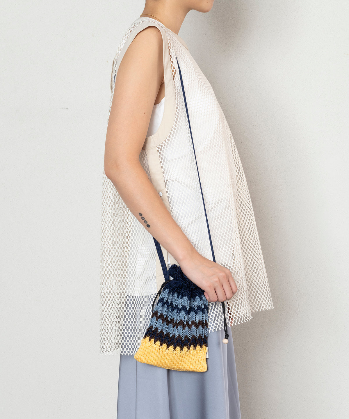 EN SHOULDER BAG BROWN