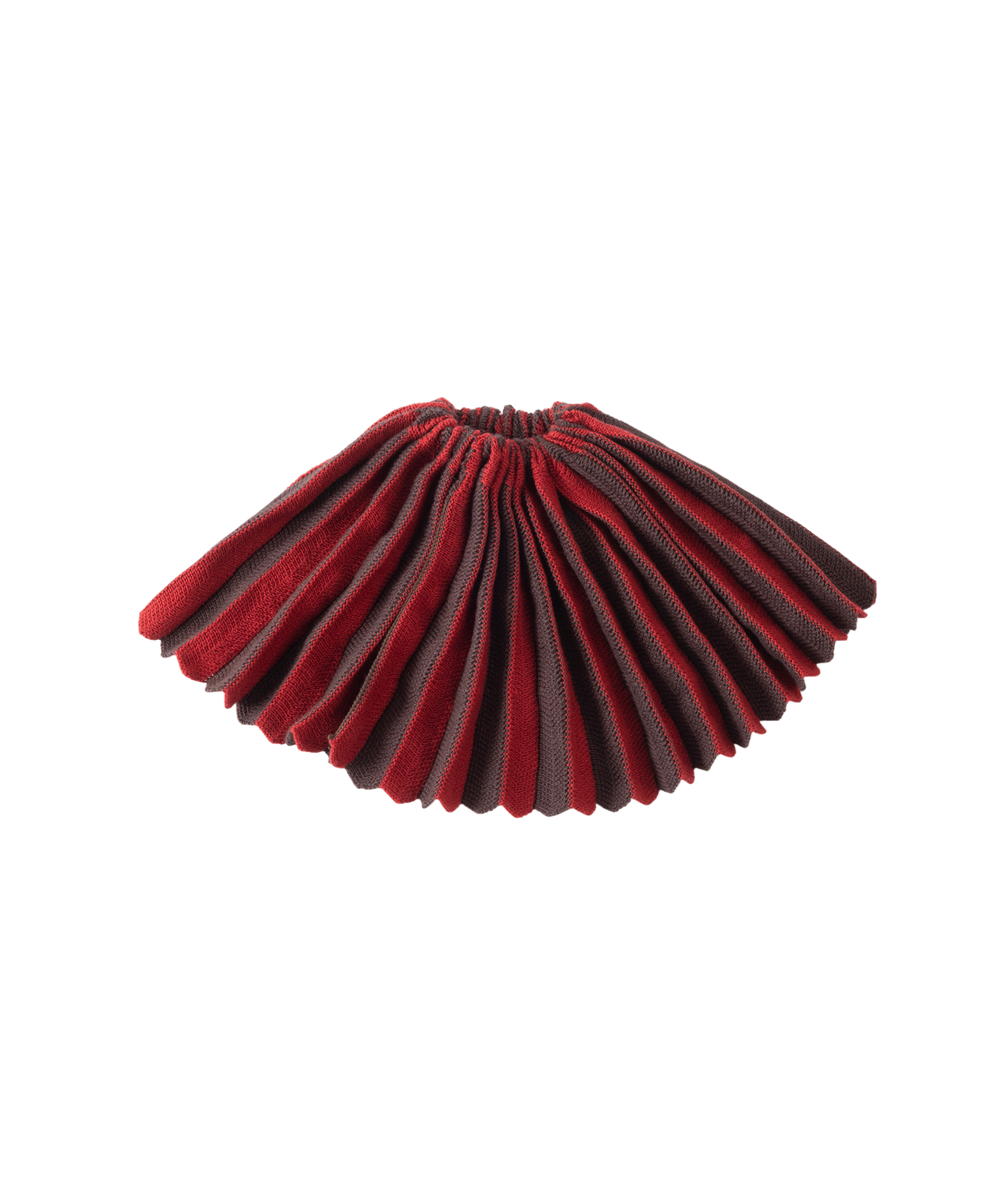 STRIPED BIG SCRUNCHIE
