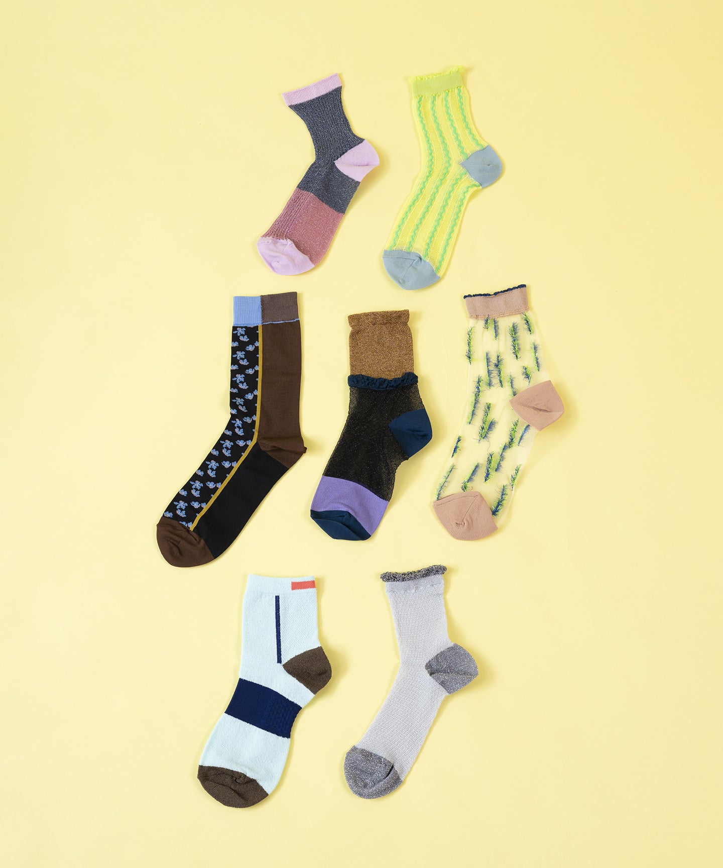 2026 HAPPY BAG SOCKS SET