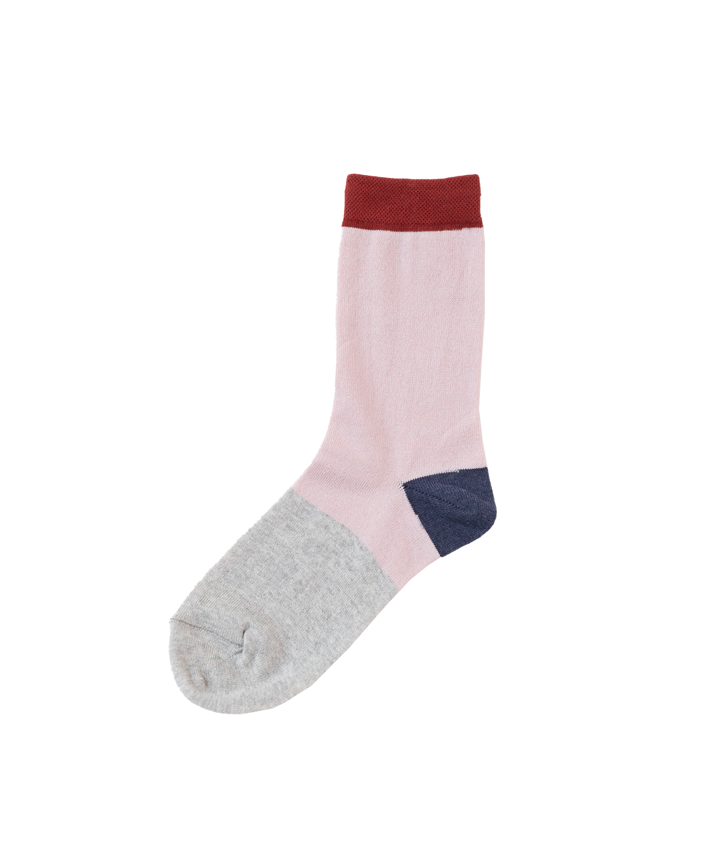 【en】Cotton Socks L.PINK