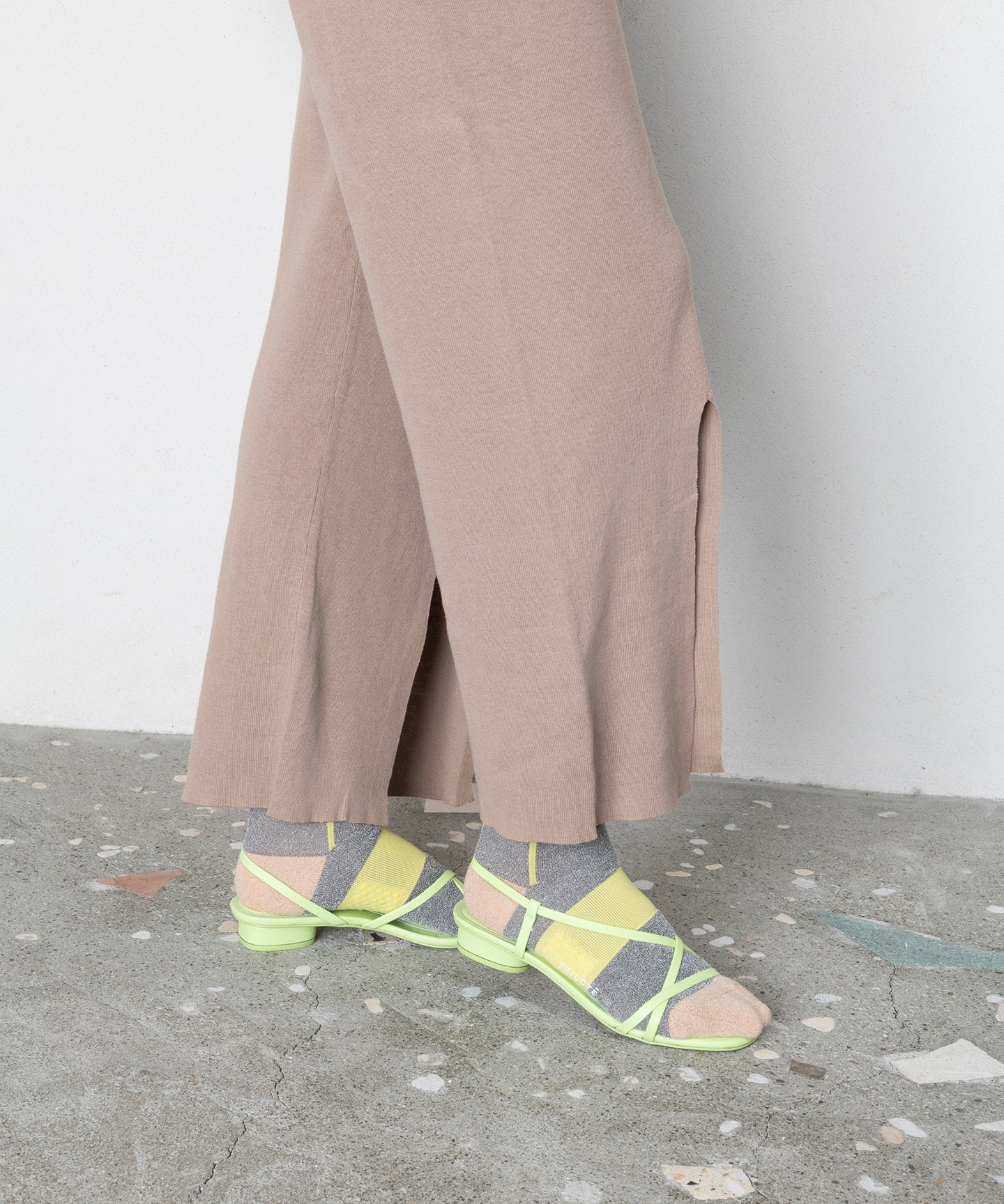 MESH LINE SOCKS