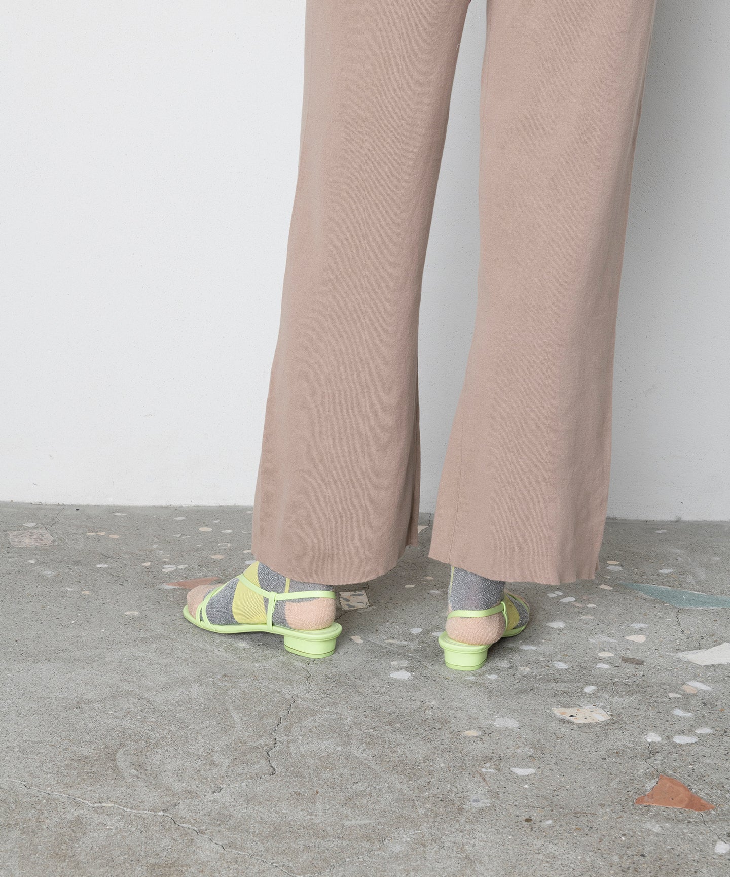MESH LINE SOCKS