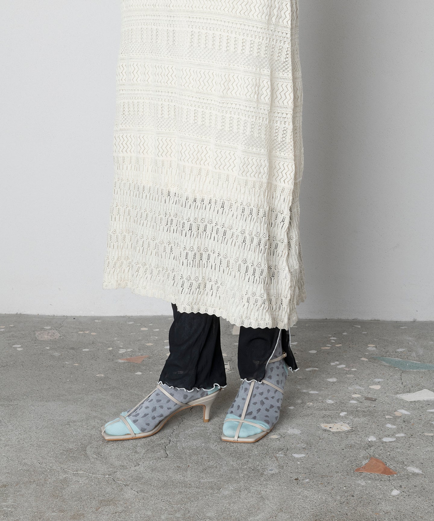 MESH MELLOW LEGGINGS