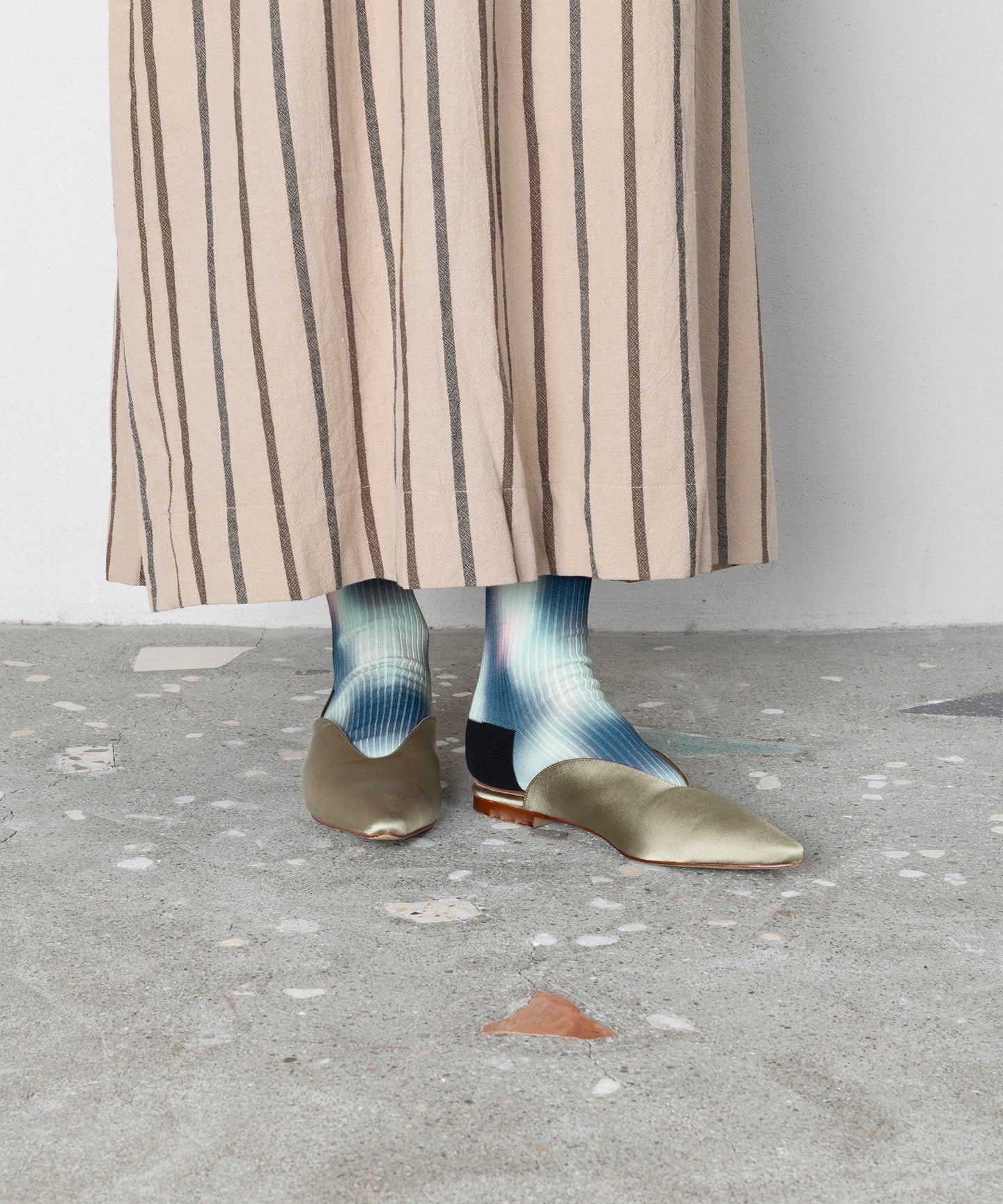 BONJOUR PRINT SOCKS
