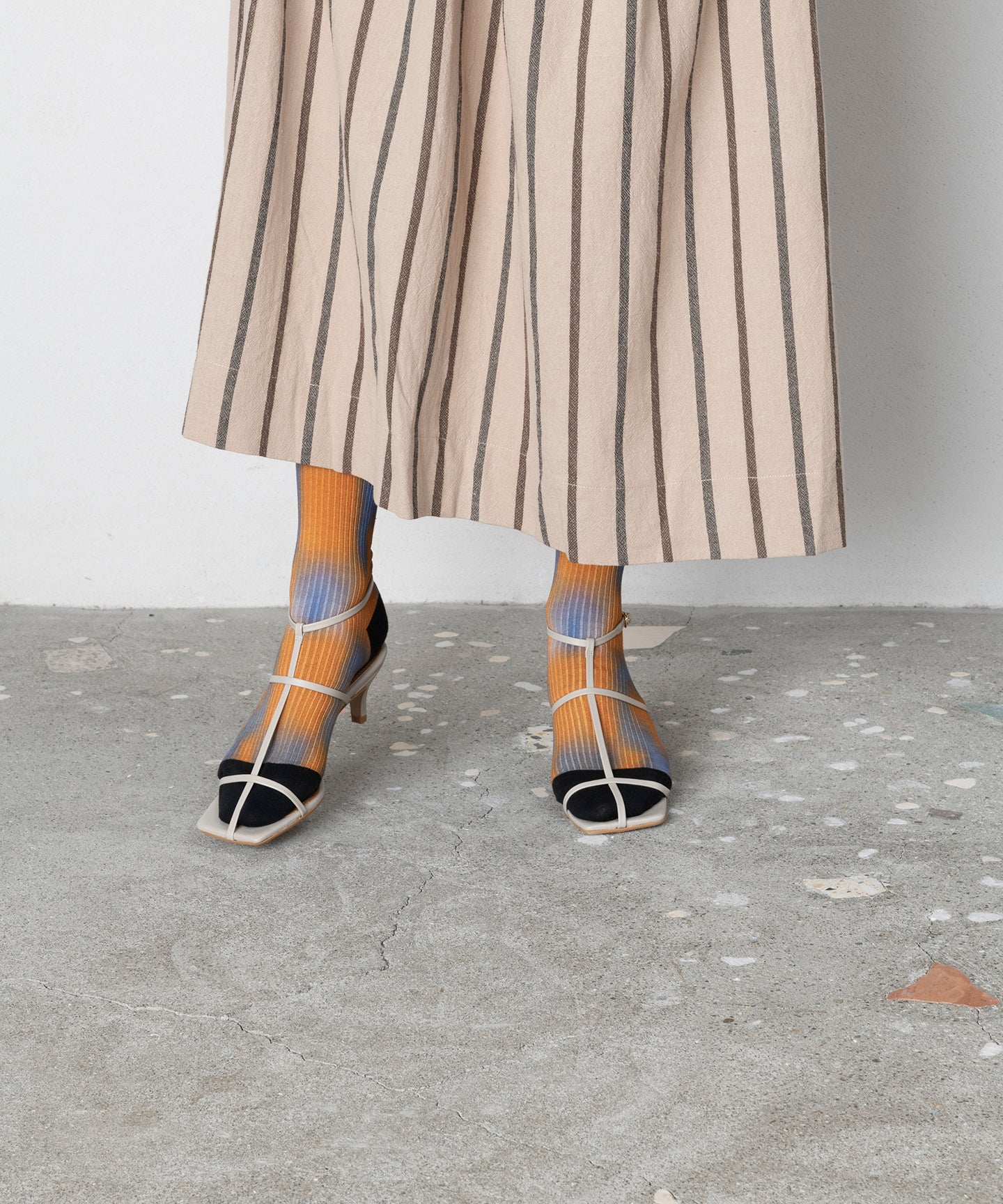 BONJOUR PRINT SOCKS