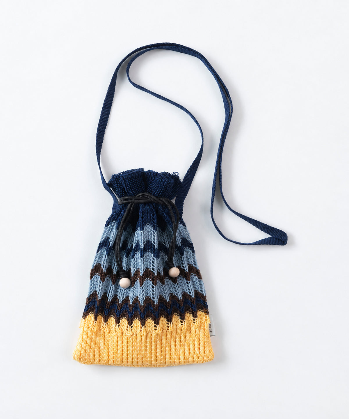 EN SHOULDER BAG NAVY