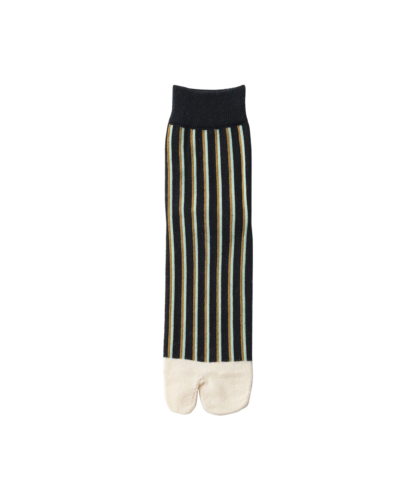 STRIPE TABI SOCKS