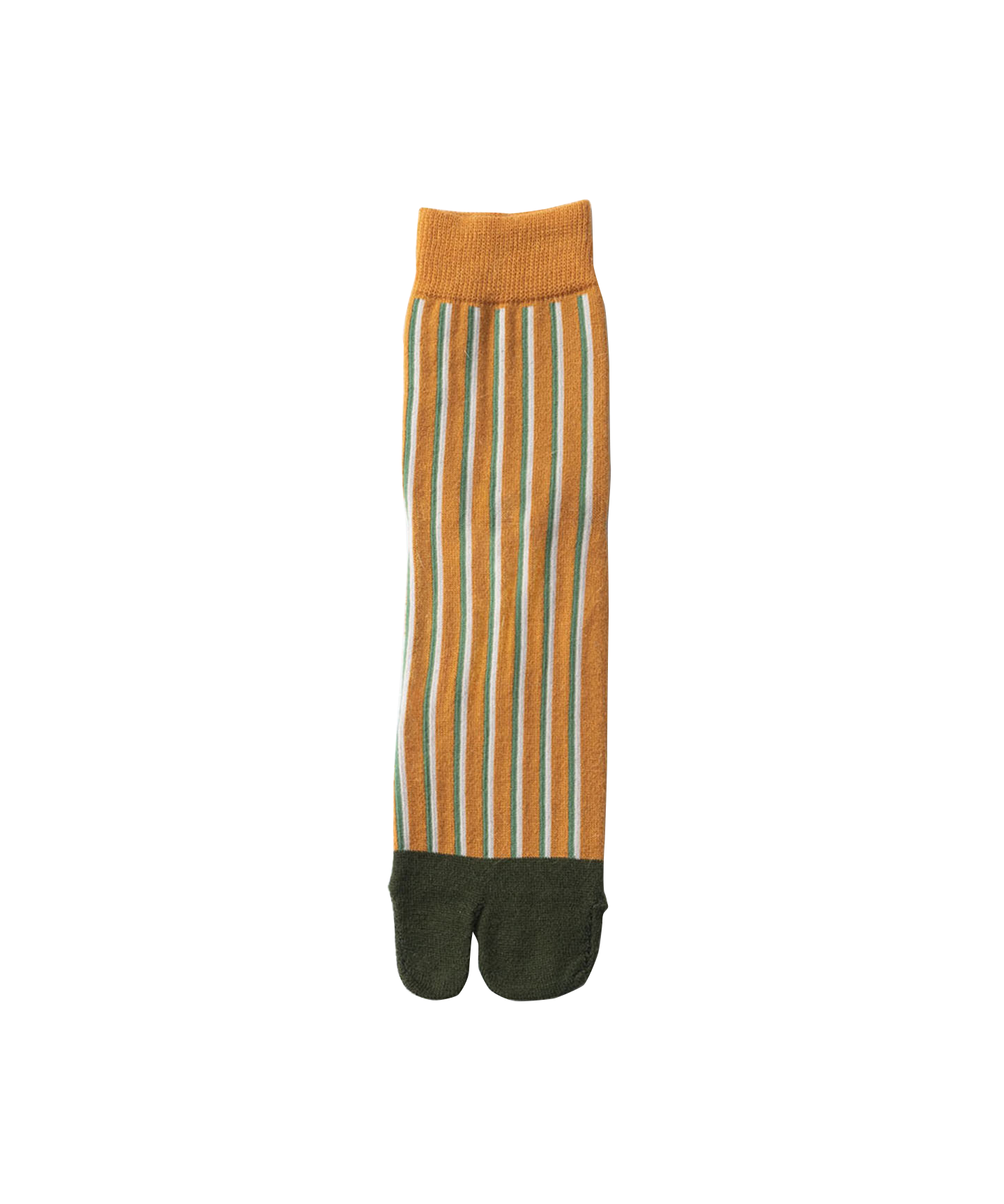 STRIPE TABI SOCKS