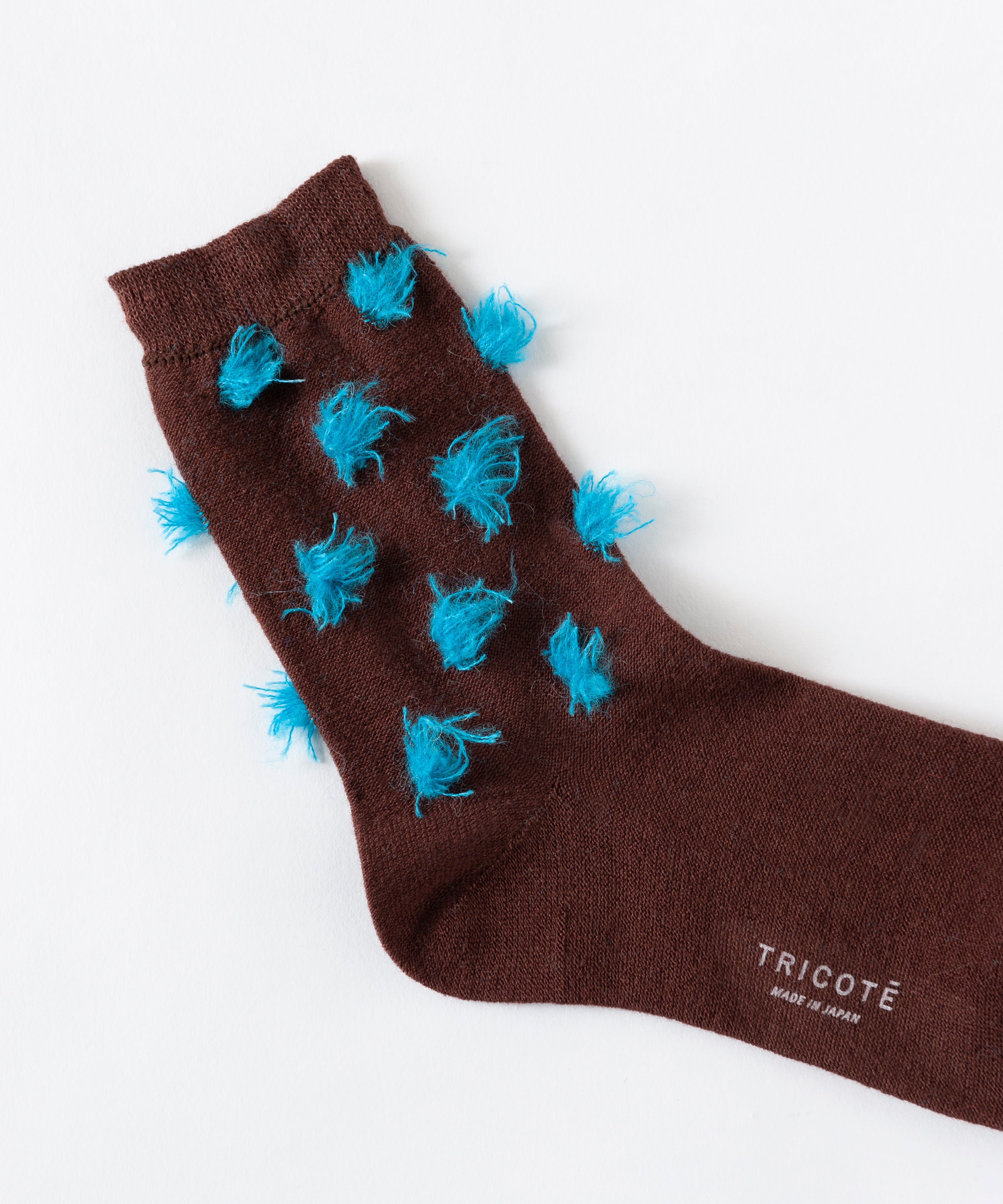 DOT FUR SOCKS