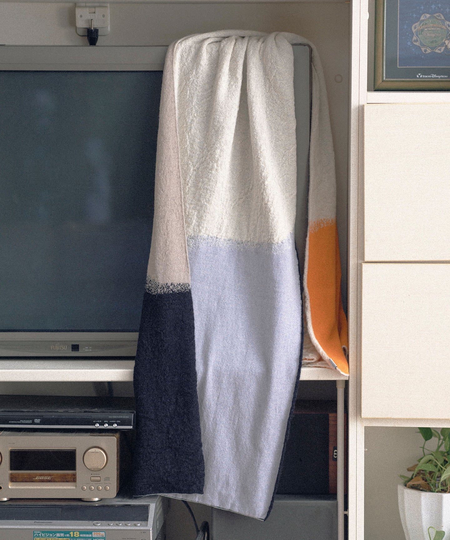 GRADATION MUFFLER