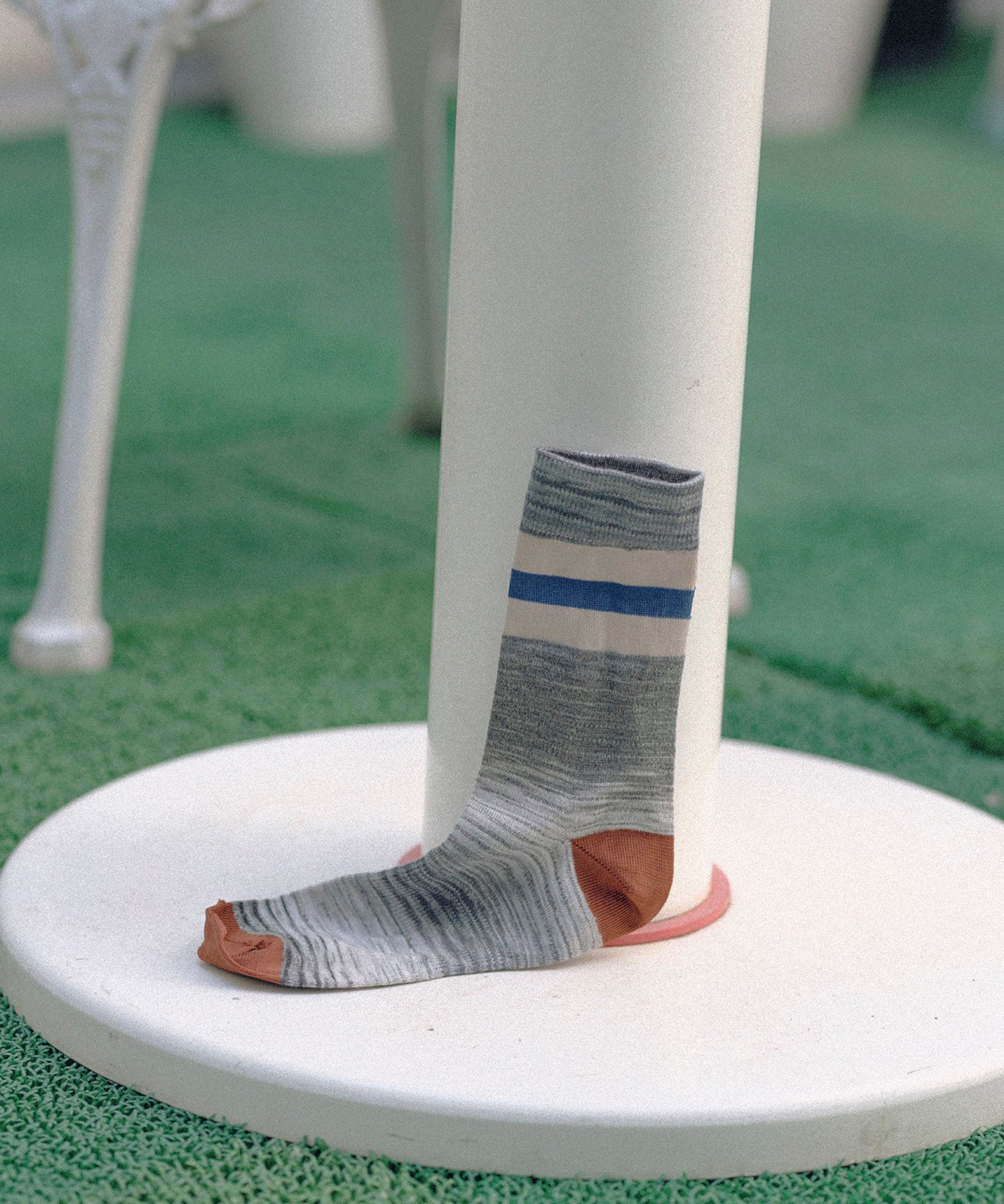 KASURI THREAD LINE SOCKS