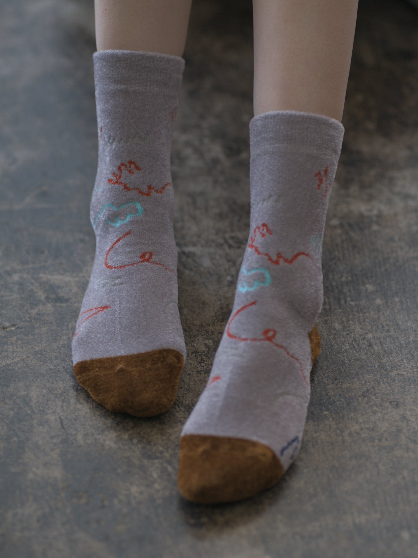 DOODLE SOCKS