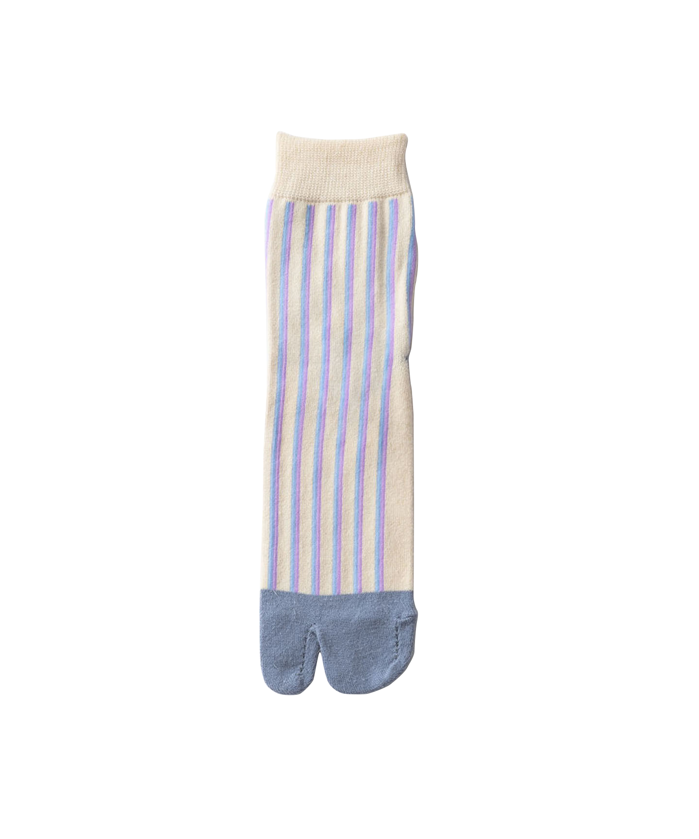 STRIPE TABI SOCKS