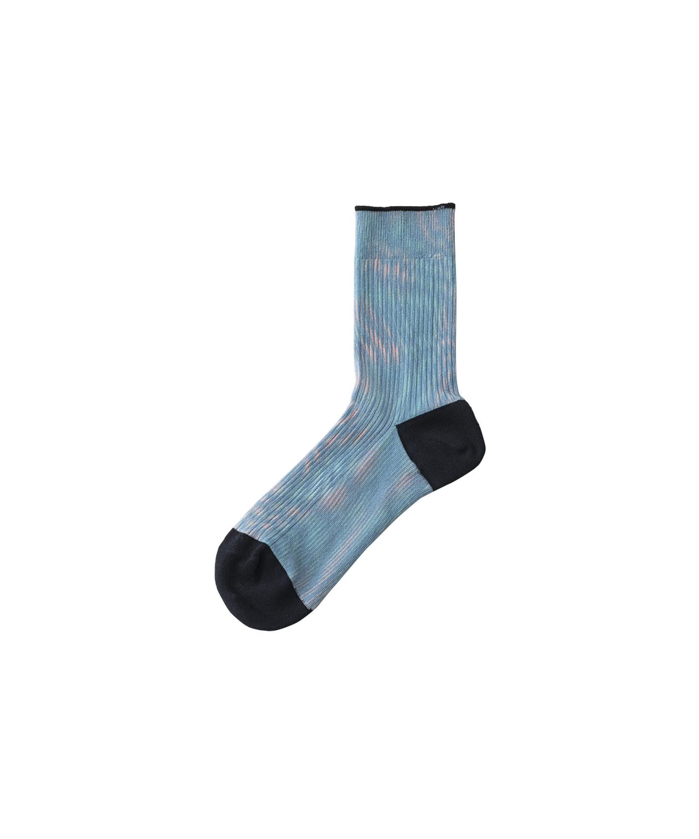 MOIRE LINK SOCKS