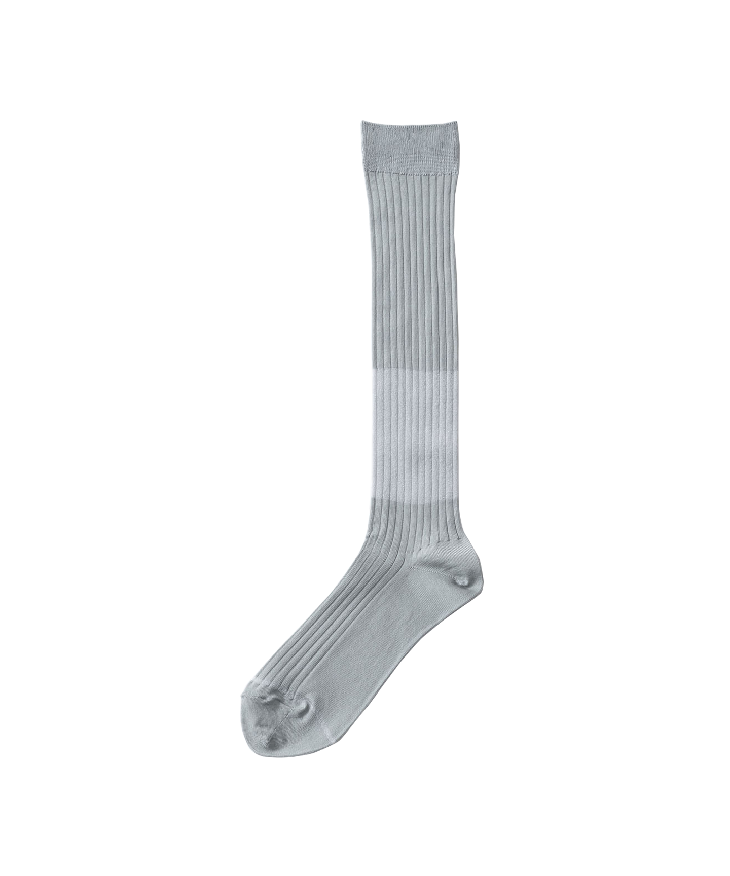 MERCER RIB HIGH SOCKS