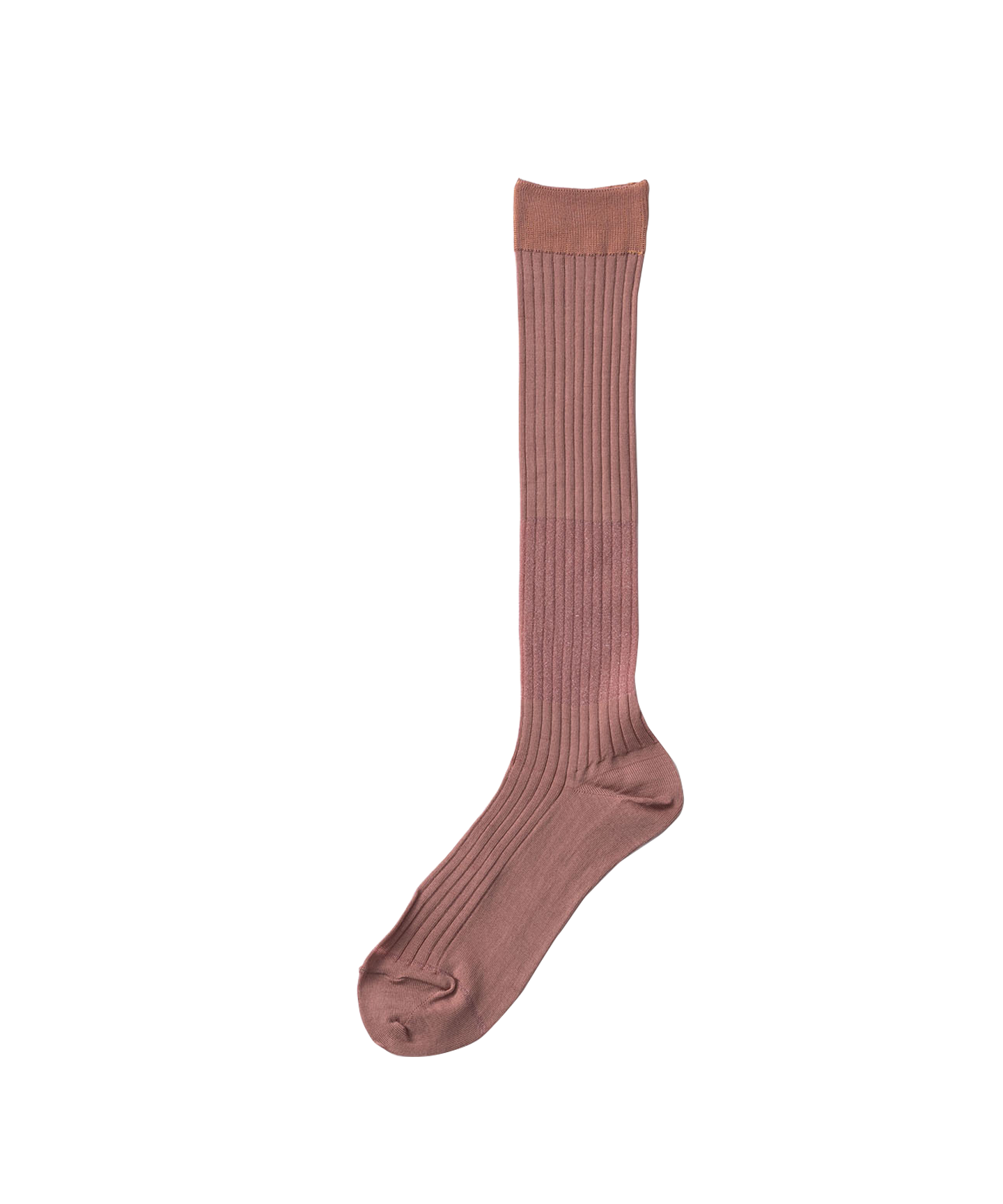 MERCER RIB HIGH SOCKS