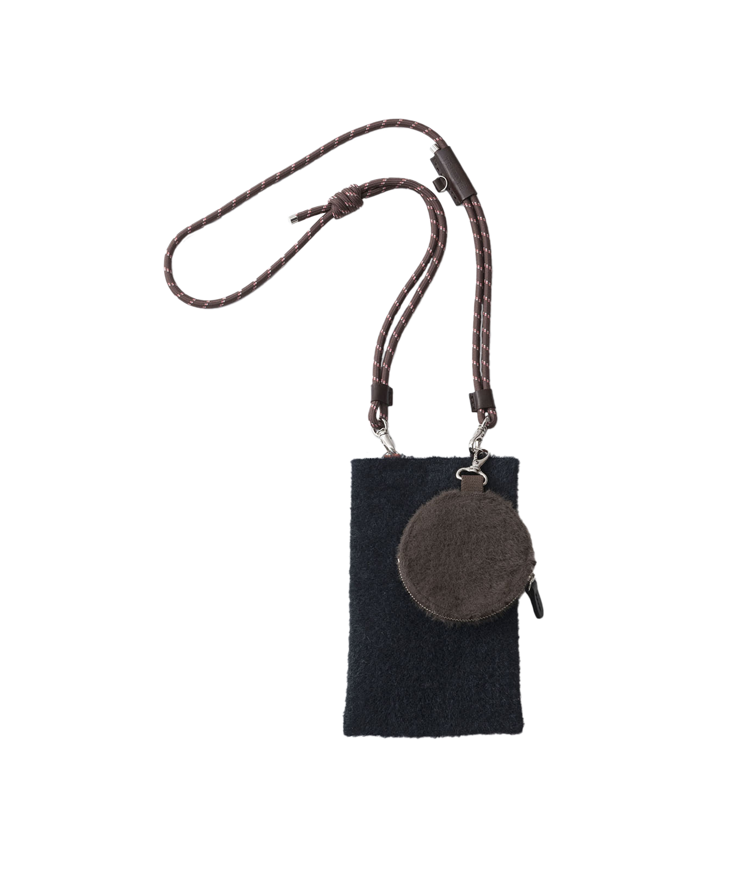 MINKY COMBO BAG