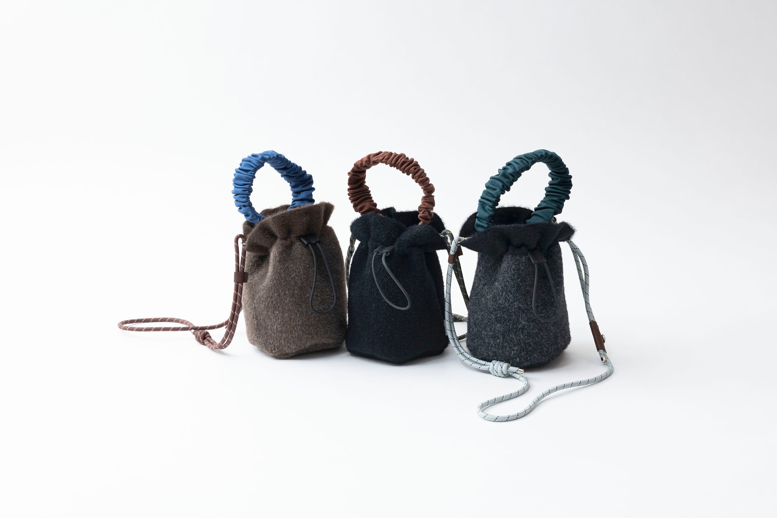 GATHERED BAG
