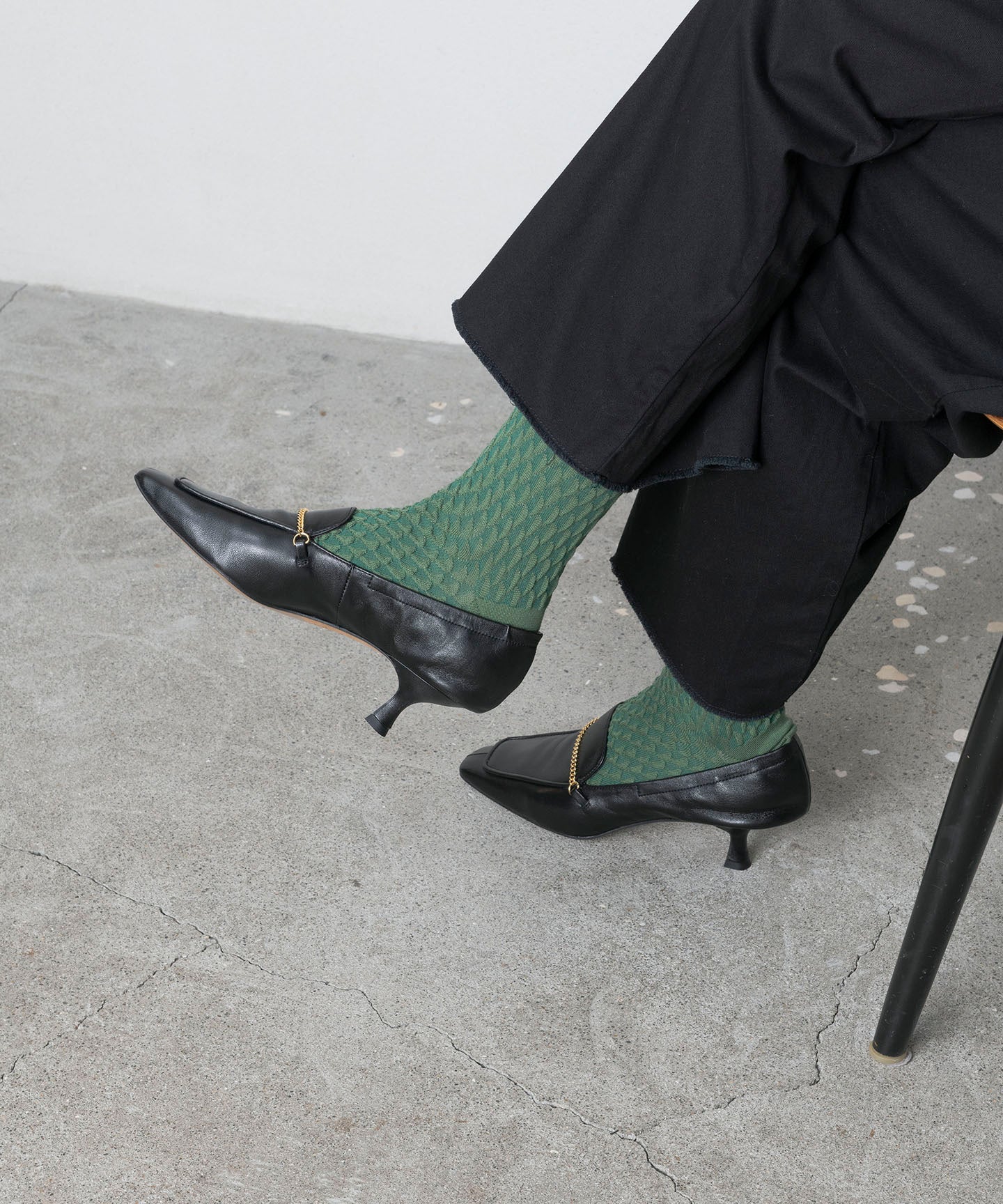 BUMPY FISH SOCKS
