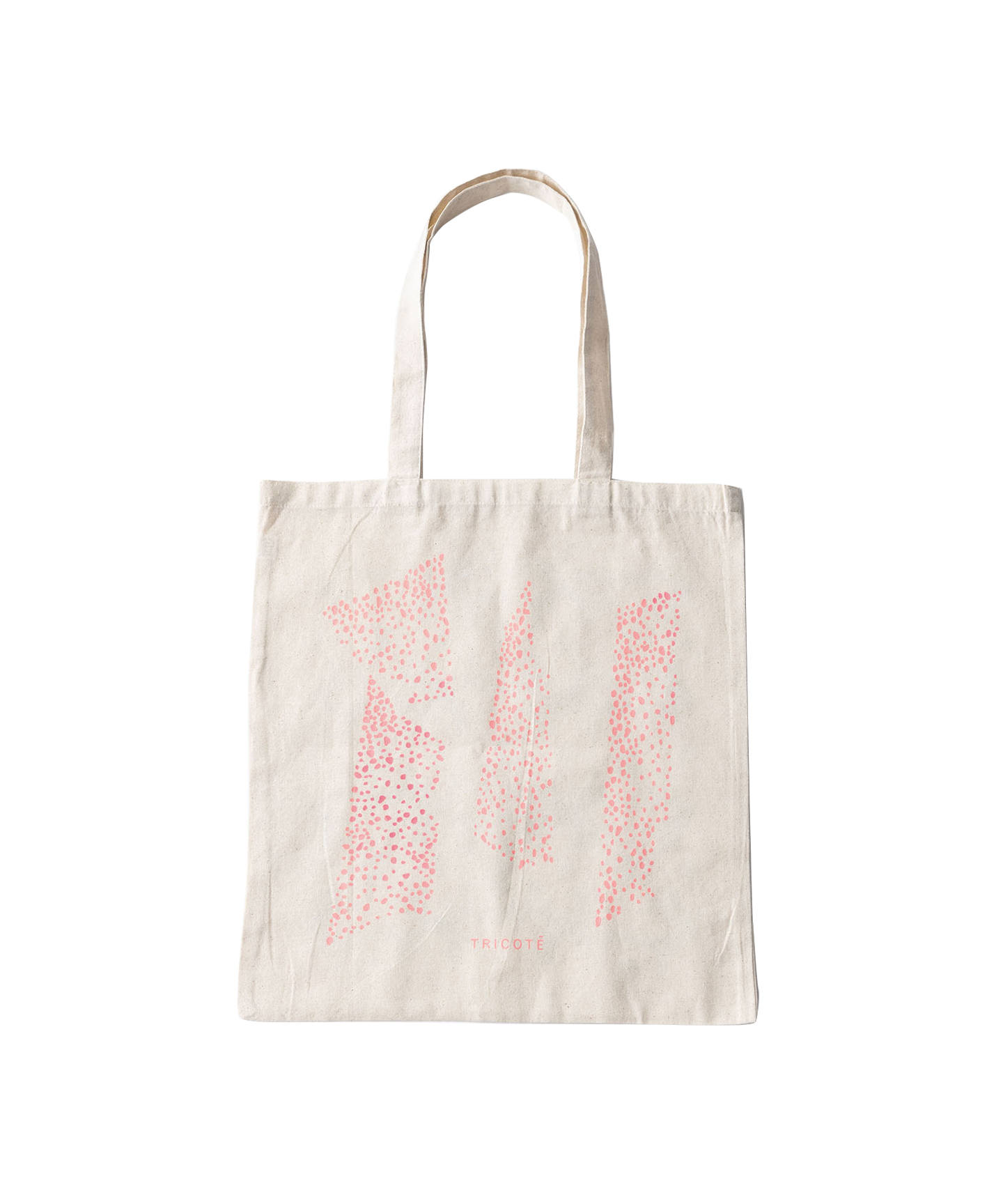 TRICOTÉ×PAPIER TIGRE] ECO BAG