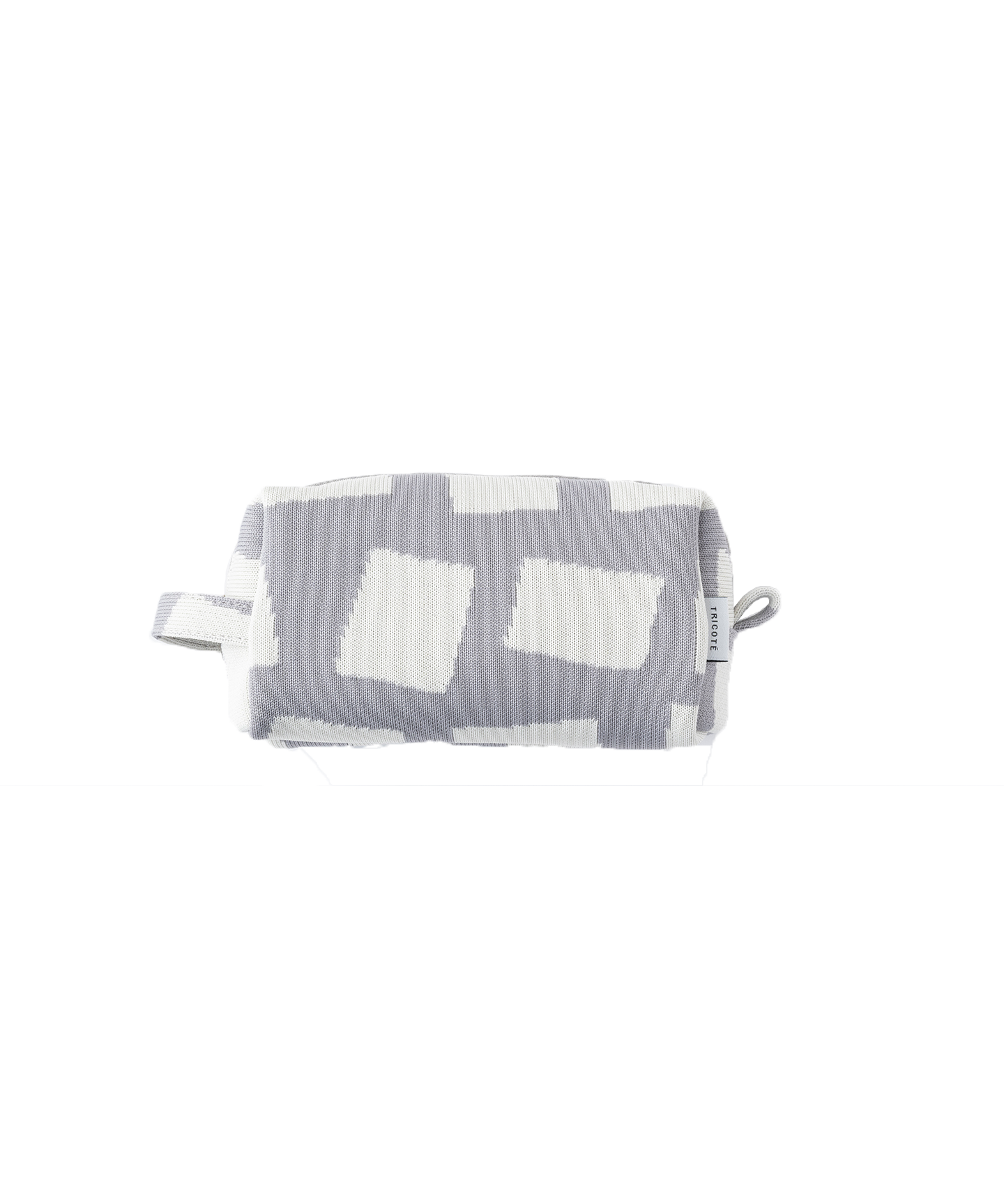 KNIT POUCH M
