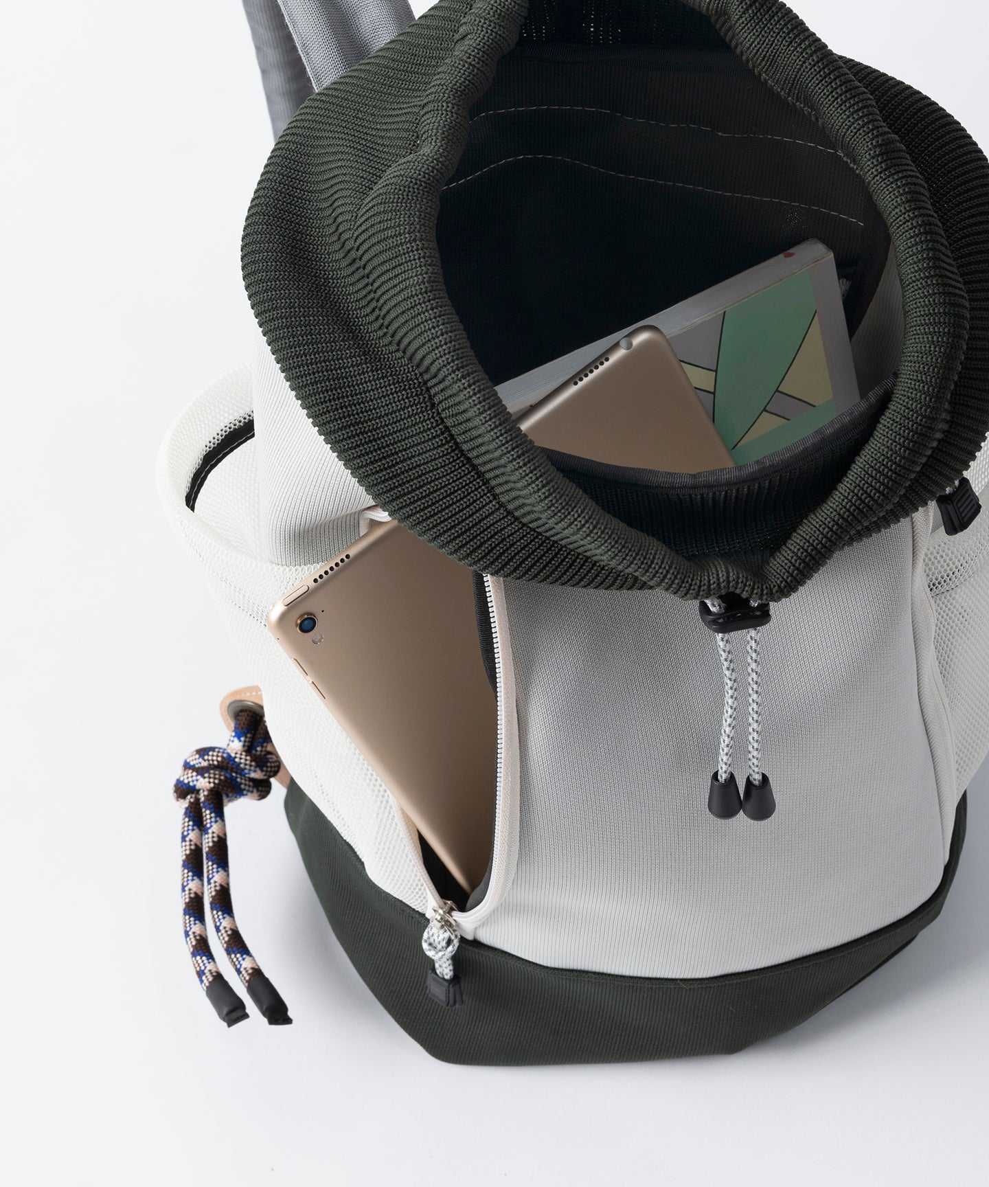 KNOT CODE BACKPACK