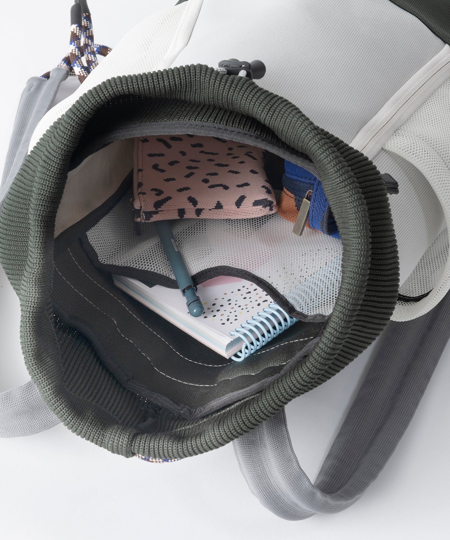 KNOT CODE BACKPACK