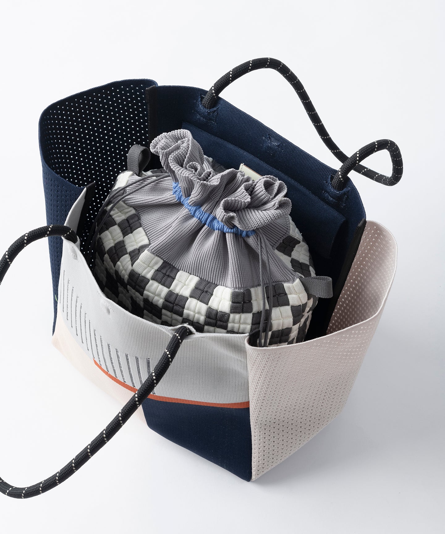 PIXEL POUCH BAG