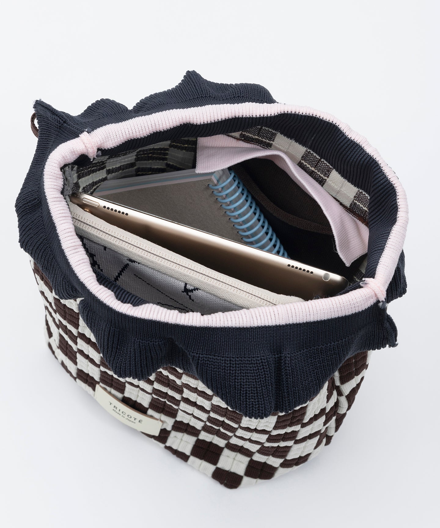 PIXEL POUCH BAG