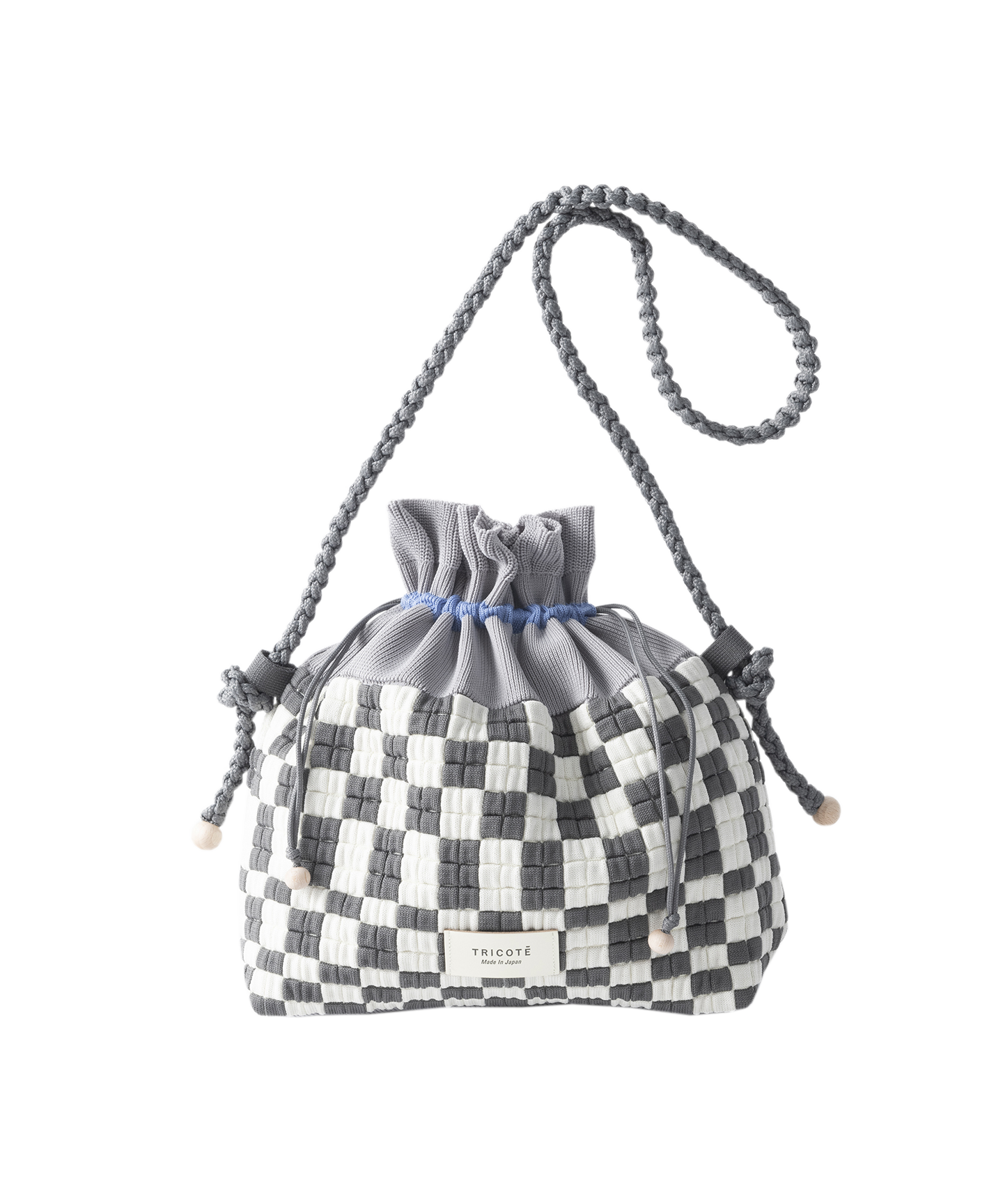 PIXEL SHOULDER POUCH